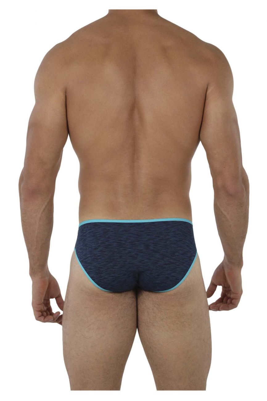 Xtremen 91074 Microfiber Briefs Color Dark Blue - DealByEthan.gay loves Xtremen