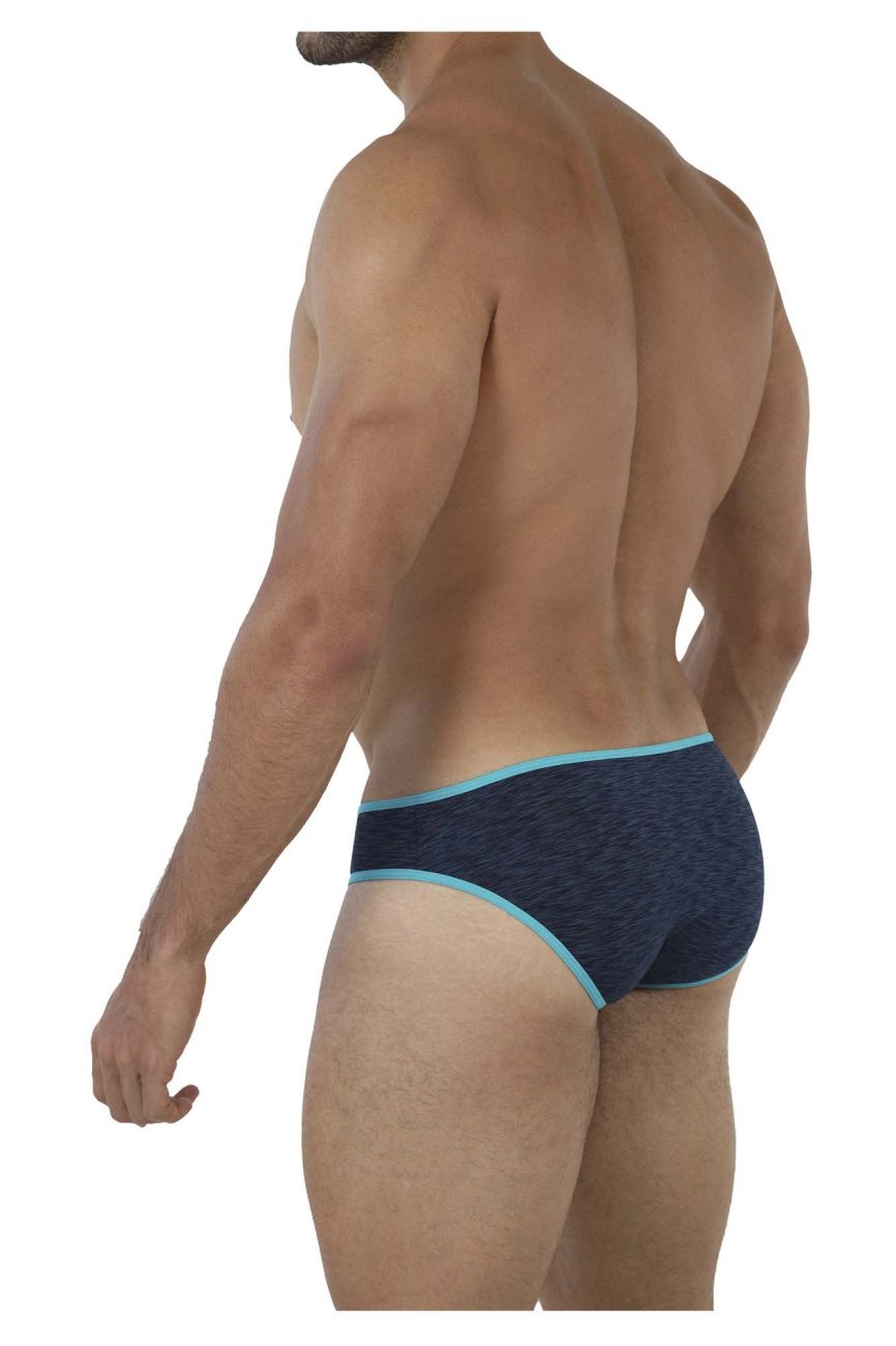 Xtremen 91074 Microfiber Briefs Color Dark Blue - DealByEthan.gay loves Xtremen