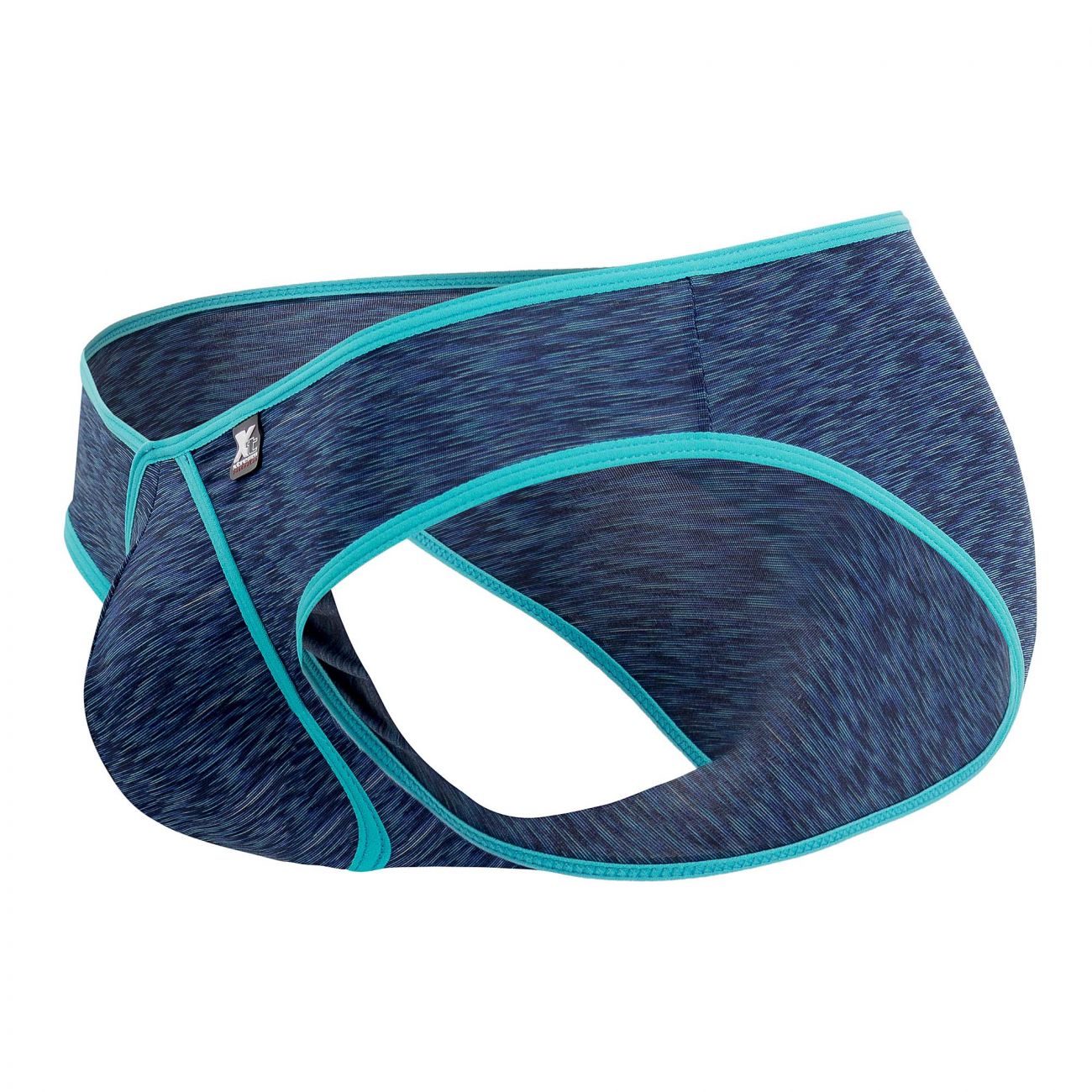 Xtremen 91074 Microfiber Briefs Color Dark Blue - DealByEthan.gay loves Xtremen