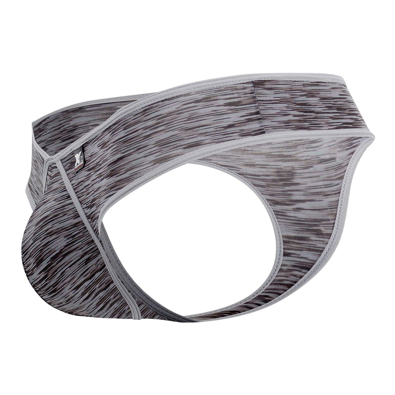 Xtremen 91076 Microfiber Thongs Color Black - DealByEthan.gay loves Xtremen