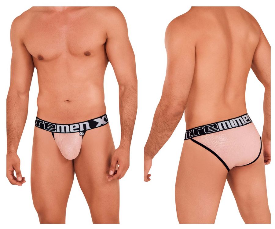 Xtremen 91089 Frice Microfiber Bikini Color Pink - DealByEthan.gay loves Xtremen