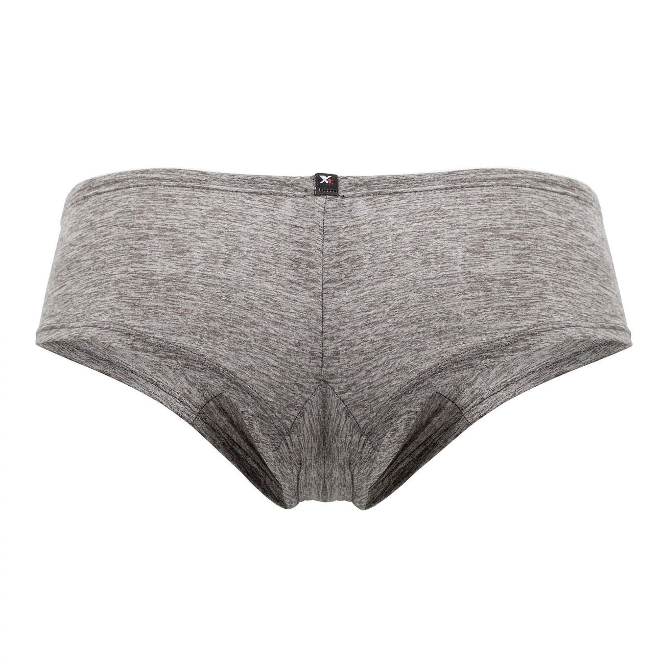 Xtremen 91103X Microfiber Trunks Color Jasper Gray - DealByEthan.gay loves Xtremen