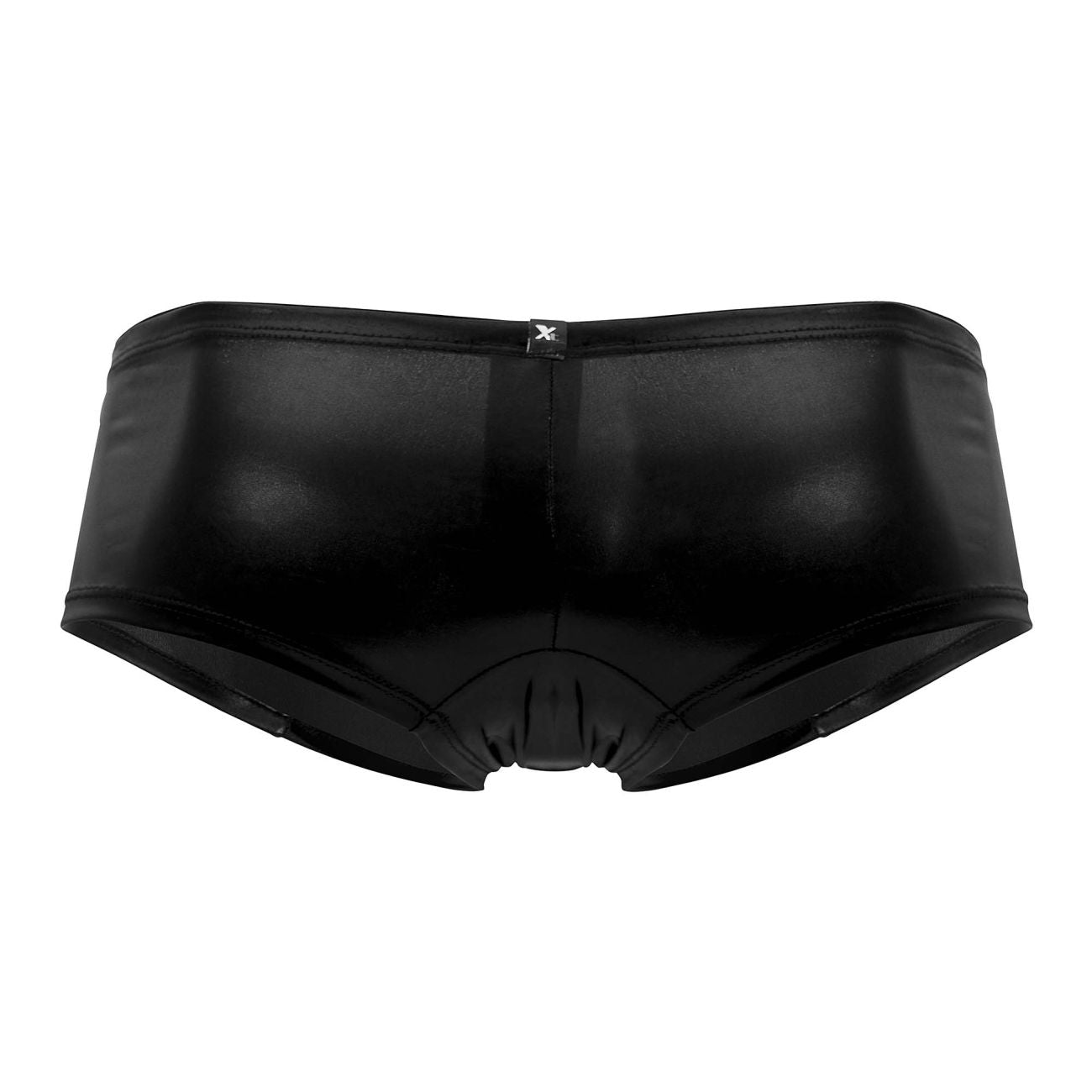 Xtremen 91115 Metallic Briefs Color Black - DealByEthan.gay loves Xtremen