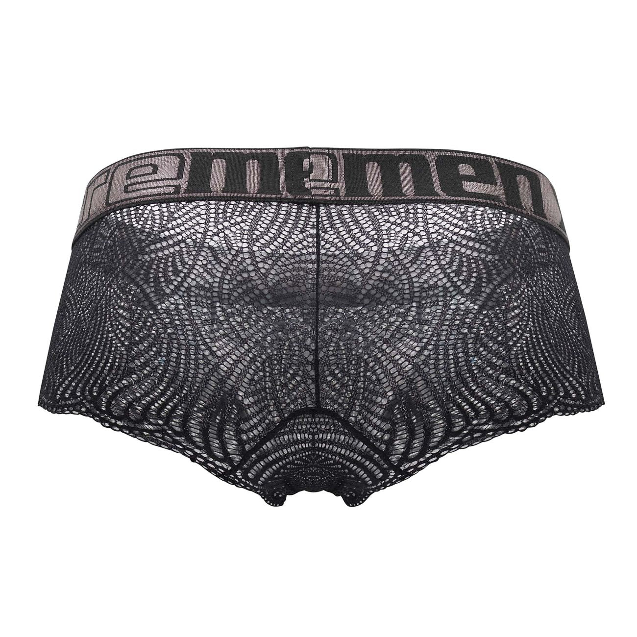 Xtremen 91123 Lace Briefs Color Black - DealByEthan.gay loves Xtremen
