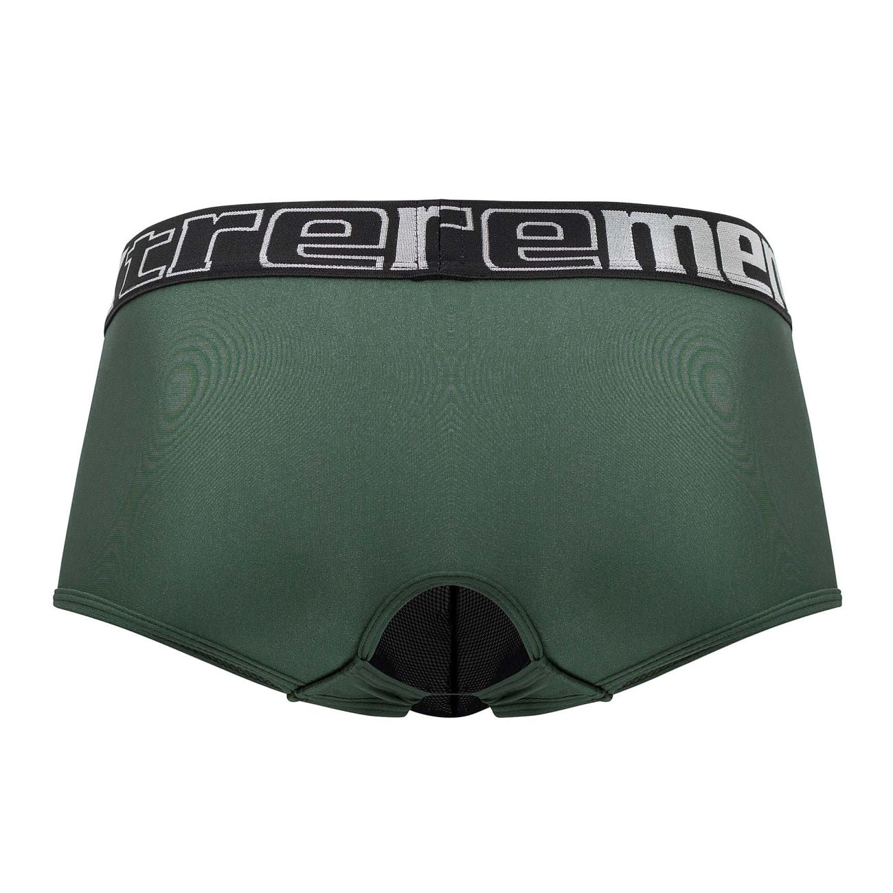 Xtremen 91125 Mesh Trunks Color Green - DealByEthan.gay loves Xtremen