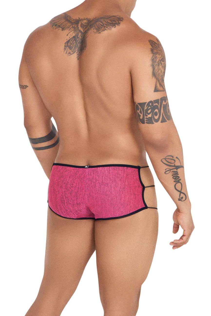 Xtremen 91133 Mesh Briefs Color Fuchsia - DealByEthan.gay loves Xtremen