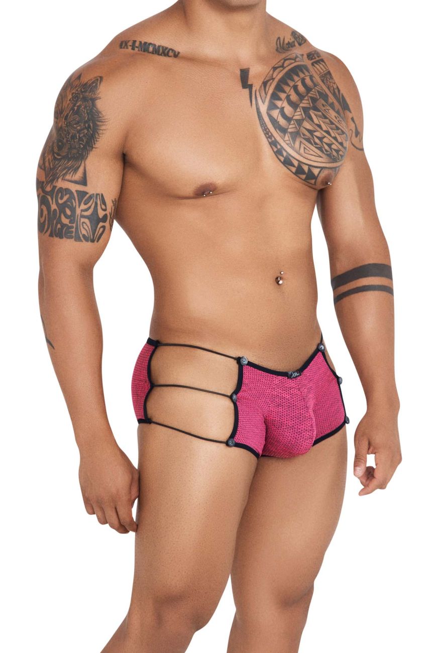 Xtremen 91133 Mesh Briefs Color Fuchsia - DealByEthan.gay loves Xtremen