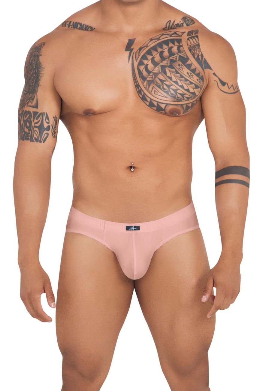Xtremen 91142 Ultra-soft Briefs Color Rosewood - DealByEthan.gay loves Xtremen