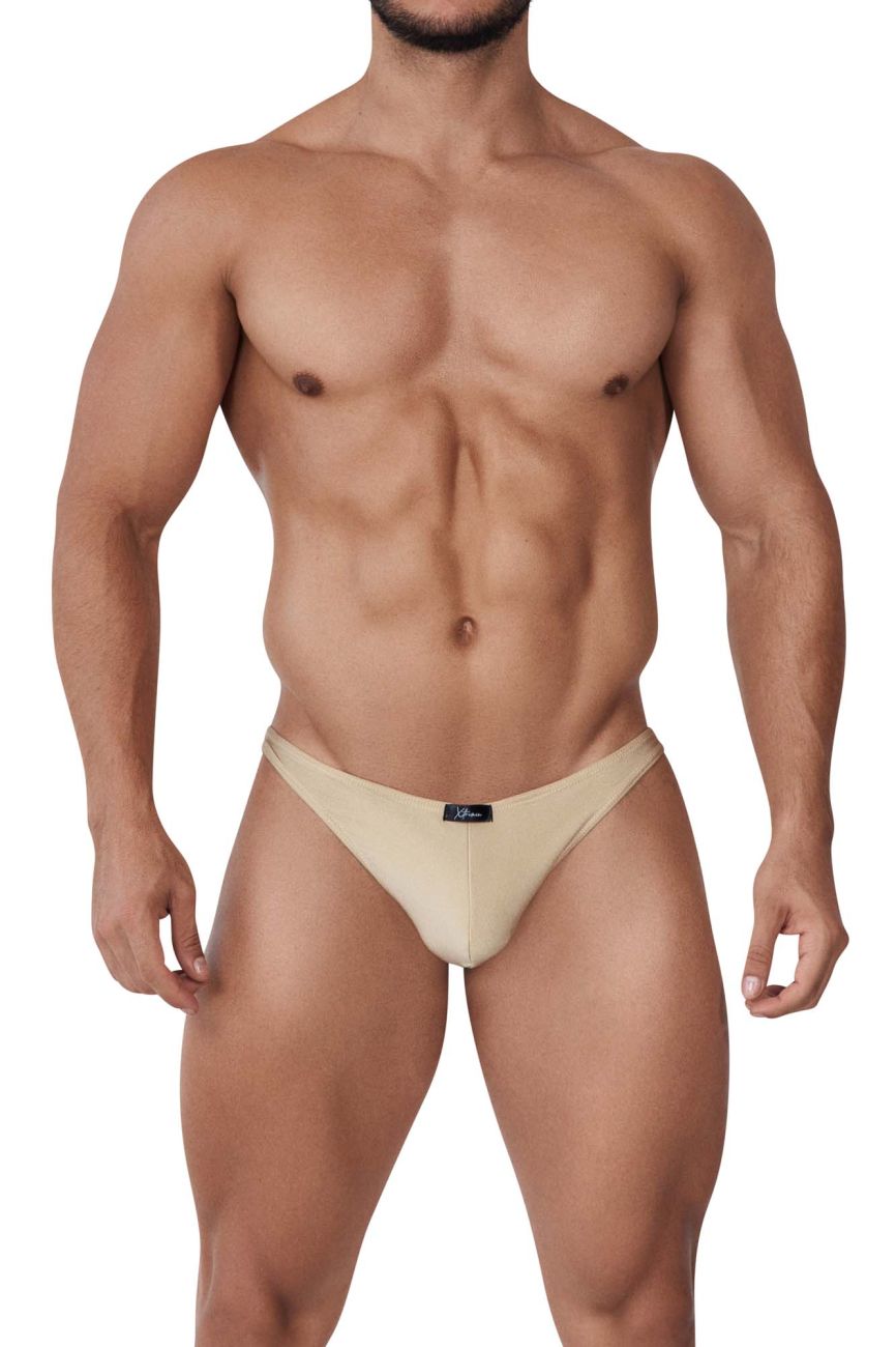 Xtremen 91149 Destellante Jockstrap Color Gold - DealByEthan.gay loves Xtremen