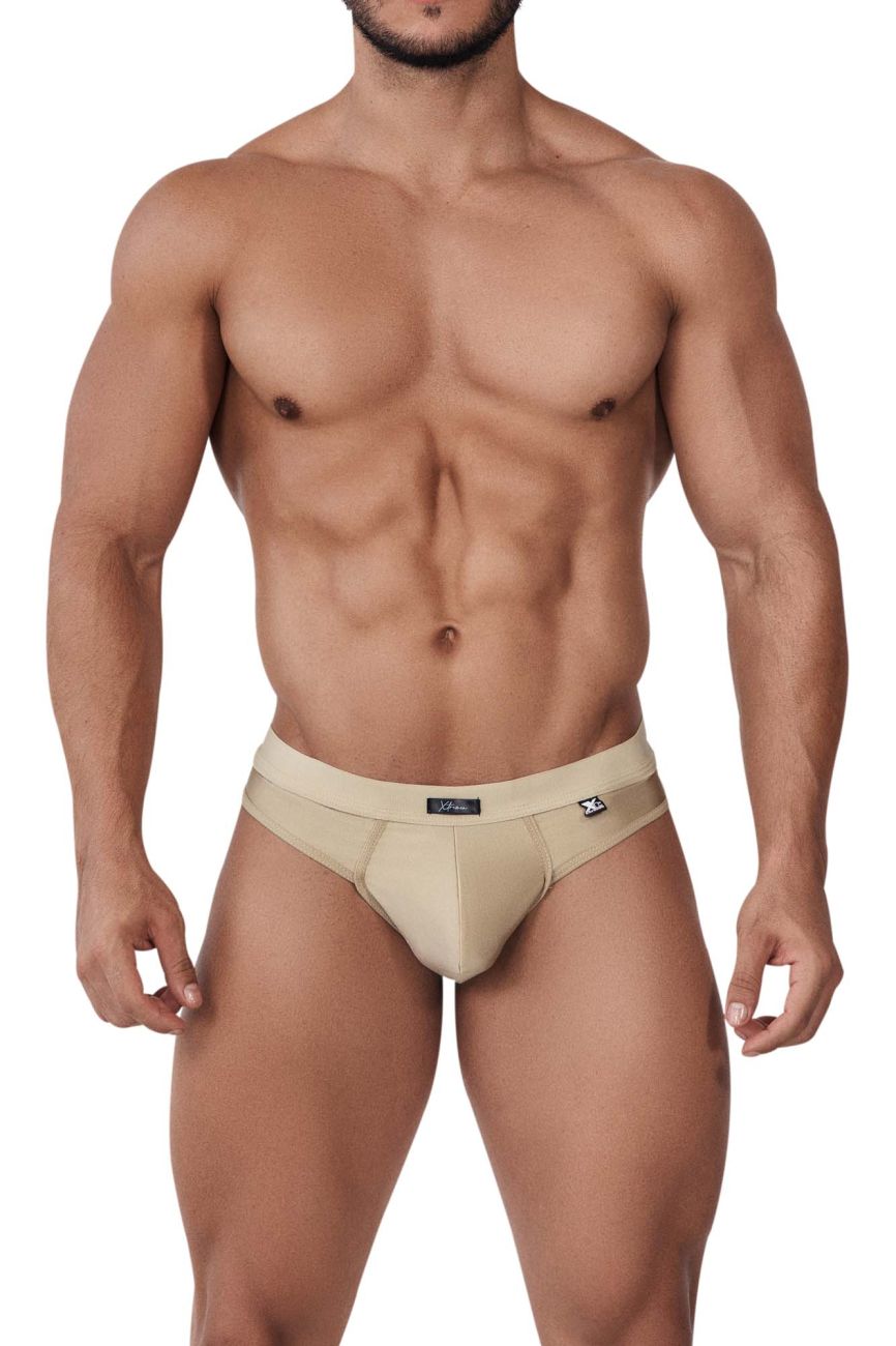 Xtremen 91150 Destellante Thongs Color Gold - DealByEthan.gay loves Xtremen