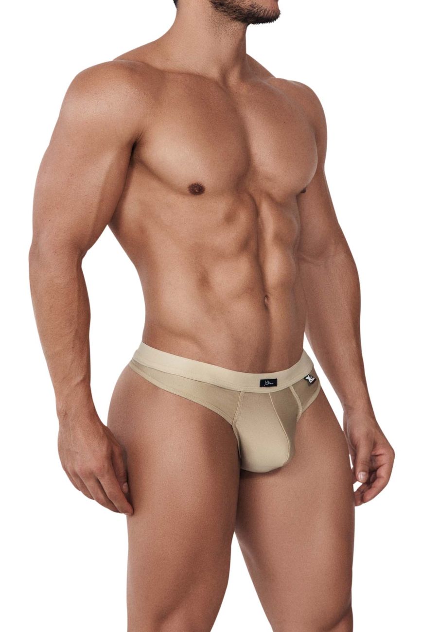 Xtremen 91150 Destellante Thongs Color Gold - DealByEthan.gay loves Xtremen