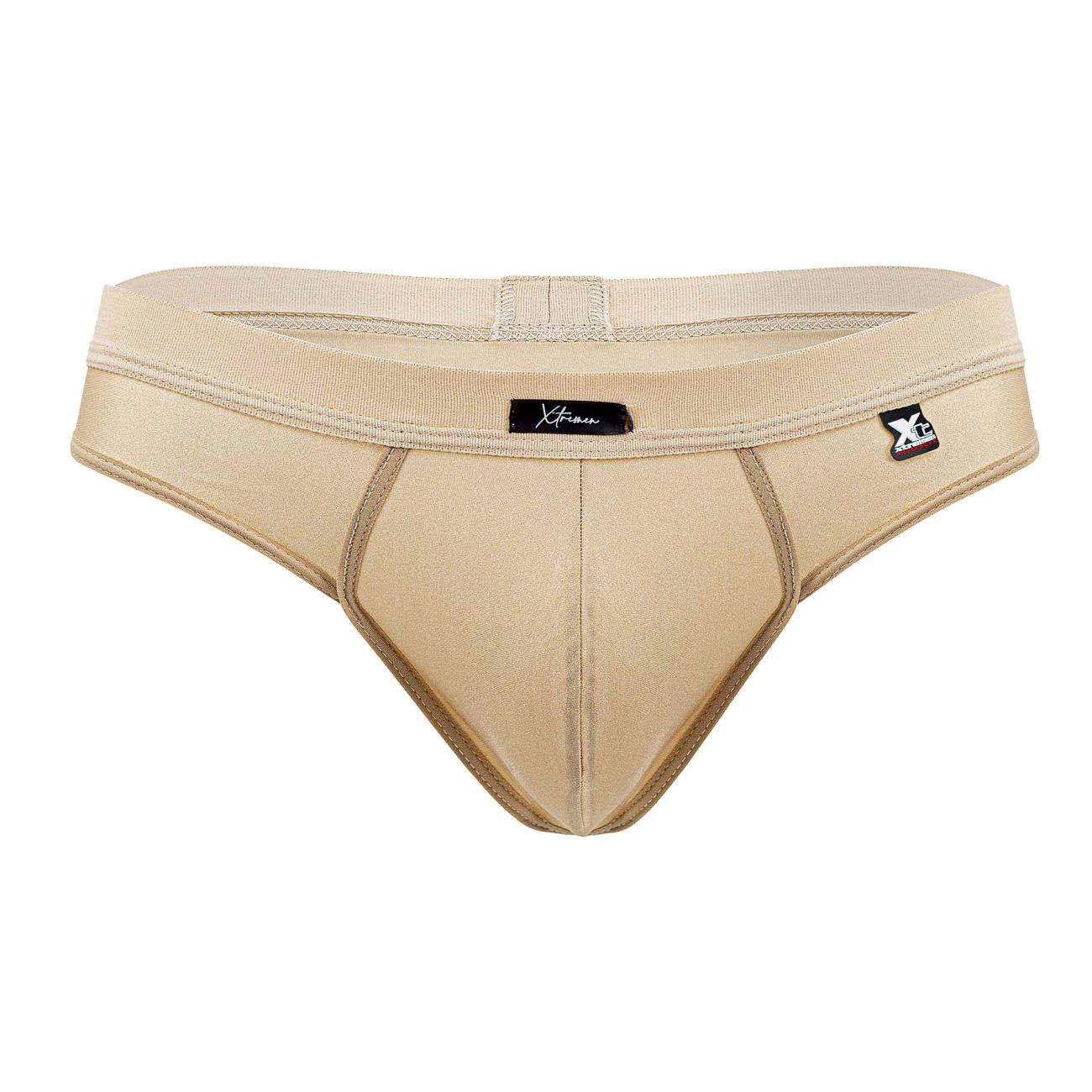 Xtremen 91150 Destellante Thongs Color Gold - DealByEthan.gay loves Xtremen