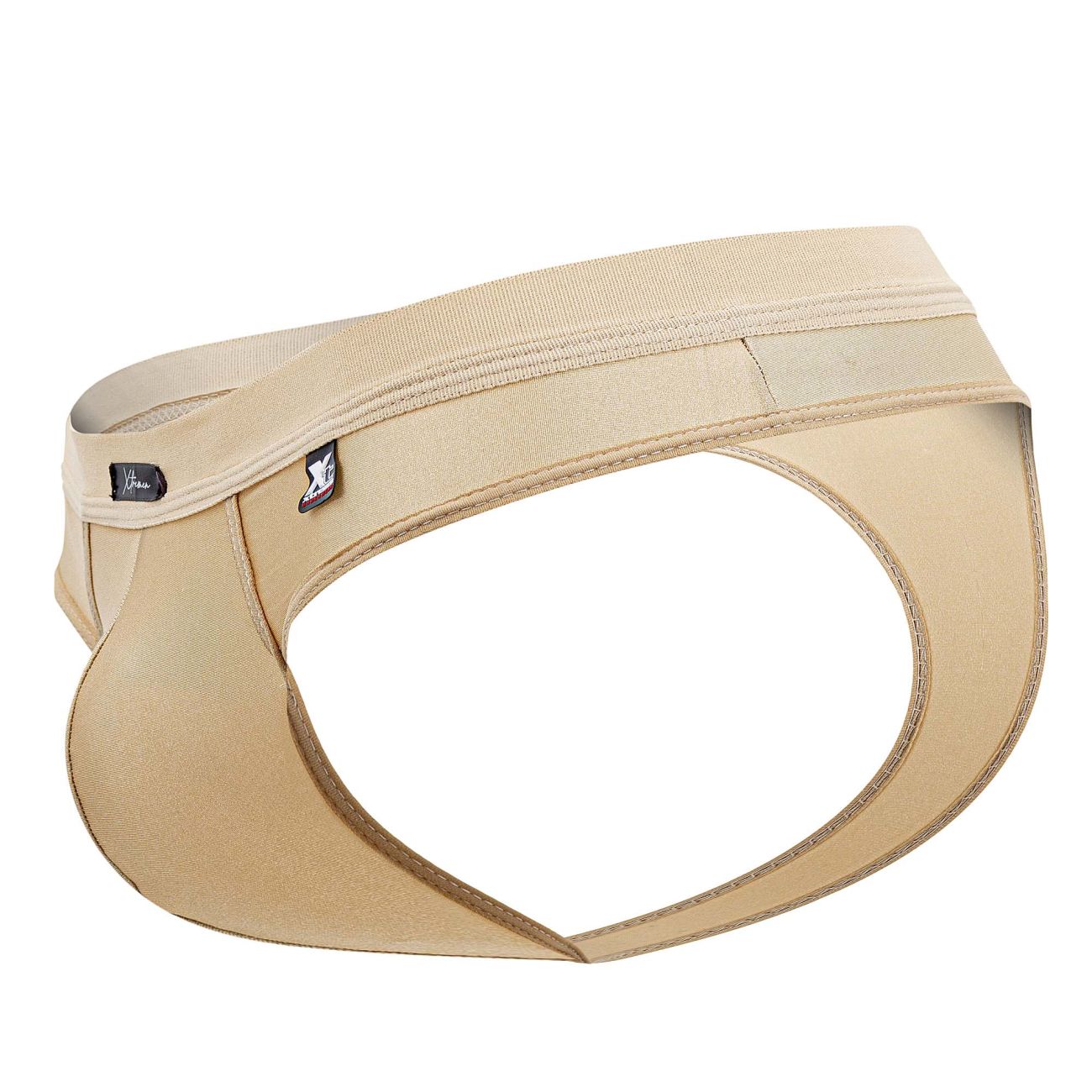 Xtremen 91150 Destellante Thongs Color Gold - DealByEthan.gay loves Xtremen