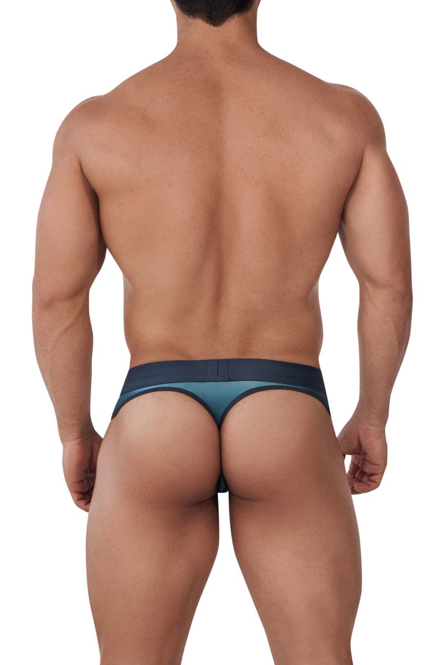 Xtremen 91150 Destellante Thongs Color Silver - DealByEthan.gay loves Xtremen