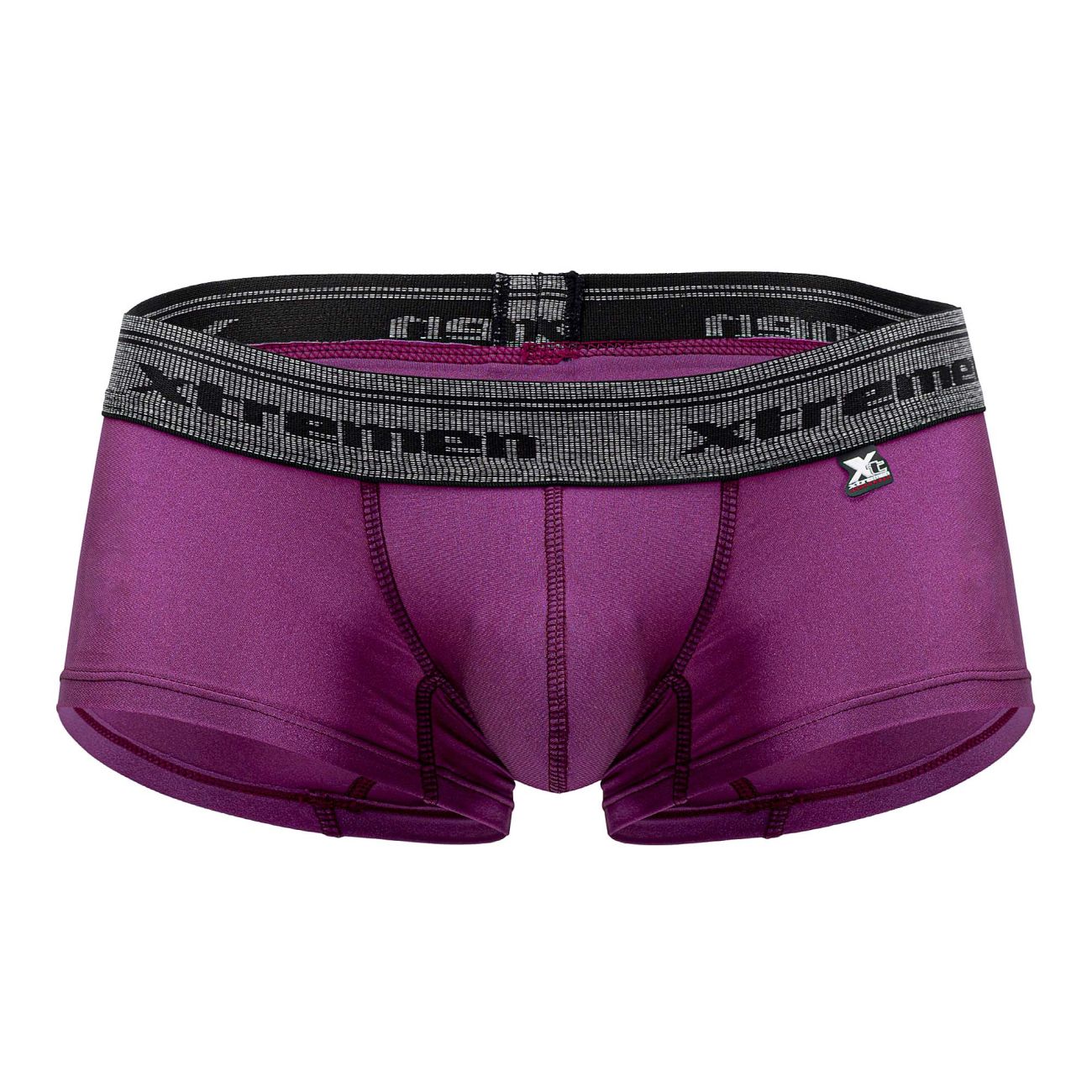 Xtremen 91151 Destellante Trunks Color Purple - DealByEthan.gay loves Xtremen