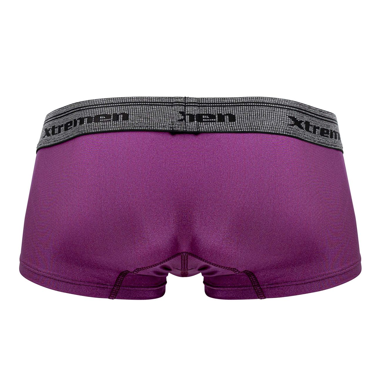 Xtremen 91151 Destellante Trunks Color Purple - DealByEthan.gay loves Xtremen