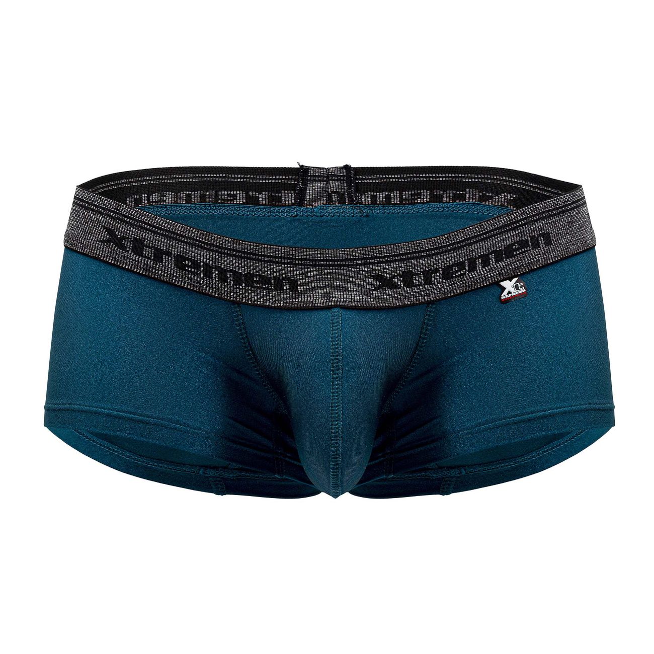 Xtremen 91151 Destellante Trunks Color Teal - DealByEthan.gay loves Xtremen