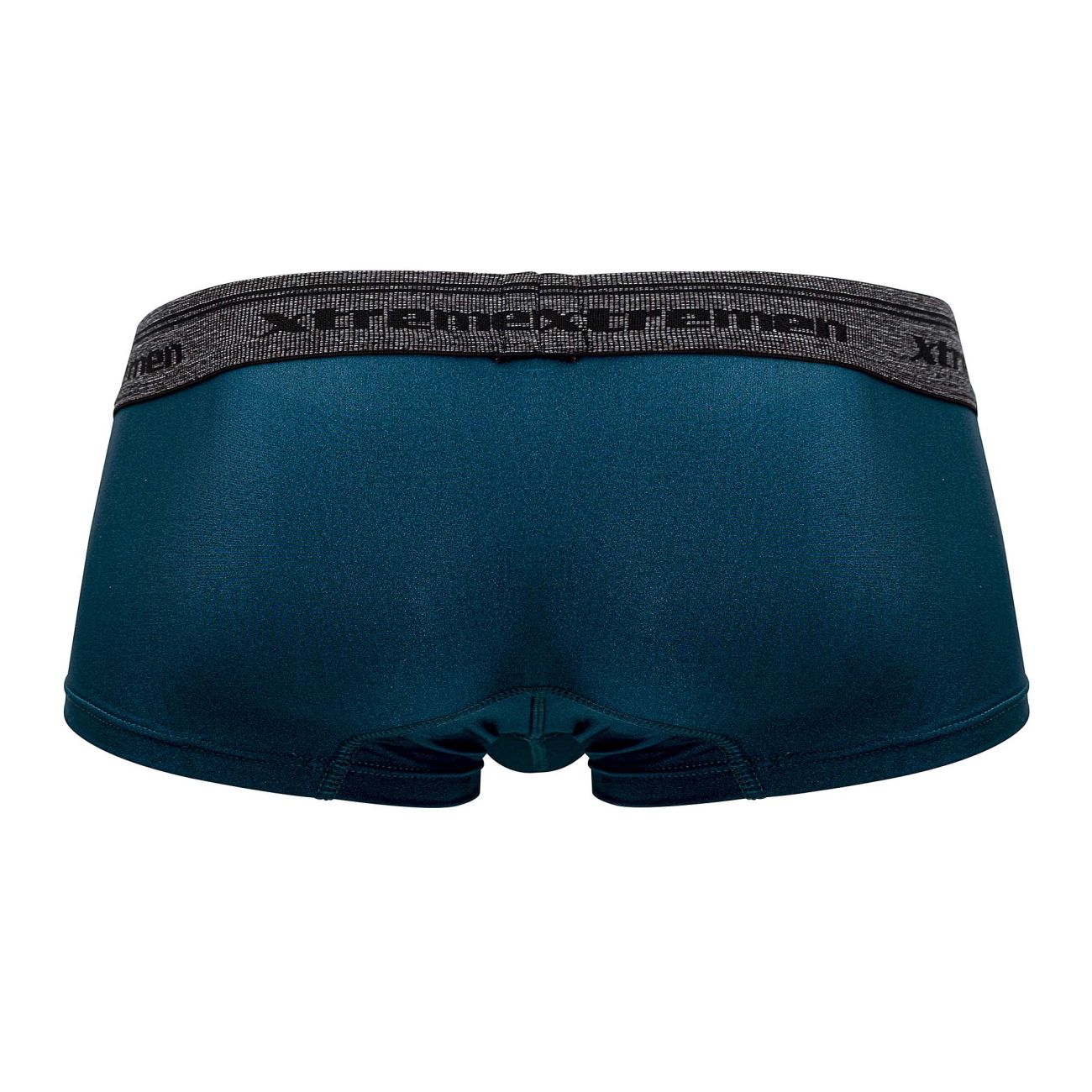 Xtremen 91151 Destellante Trunks Color Teal - DealByEthan.gay loves Xtremen