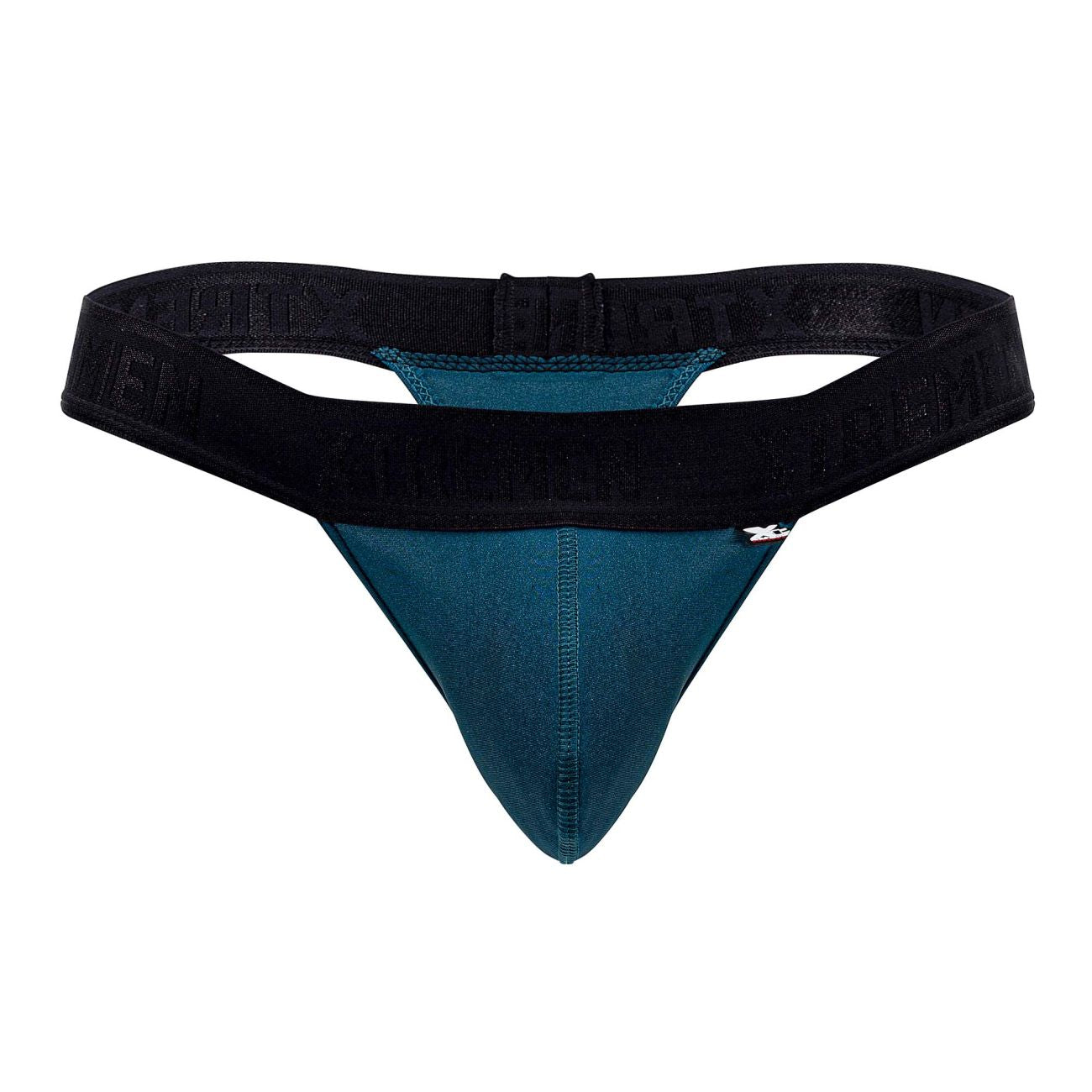 Xtremen 91152 Destellante Thongs Color Teal - DealByEthan.gay loves Xtremen