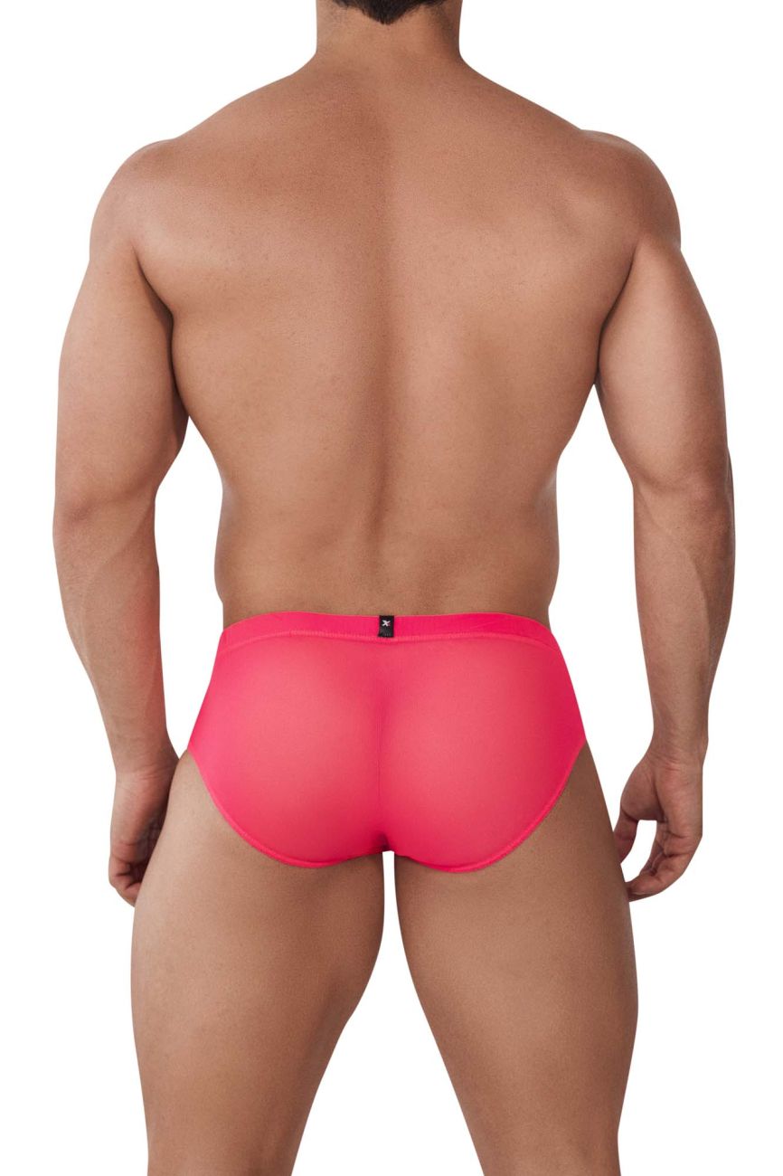 Xtremen 91155 Solid Briefs Color Candy - DealByEthan.gay loves Xtremen