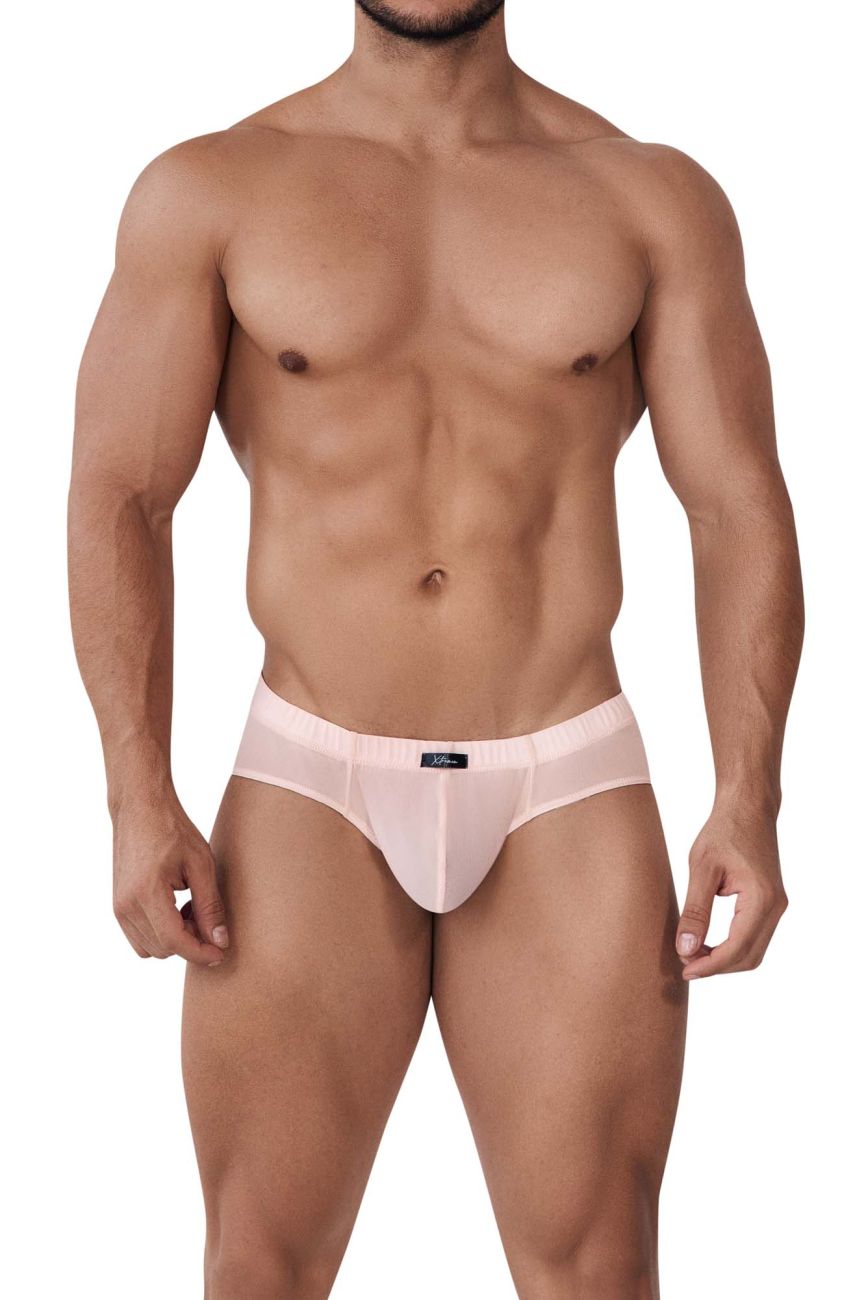 Xtremen 91155 Solid Briefs Color Rosewood - DealByEthan.gay loves Xtremen