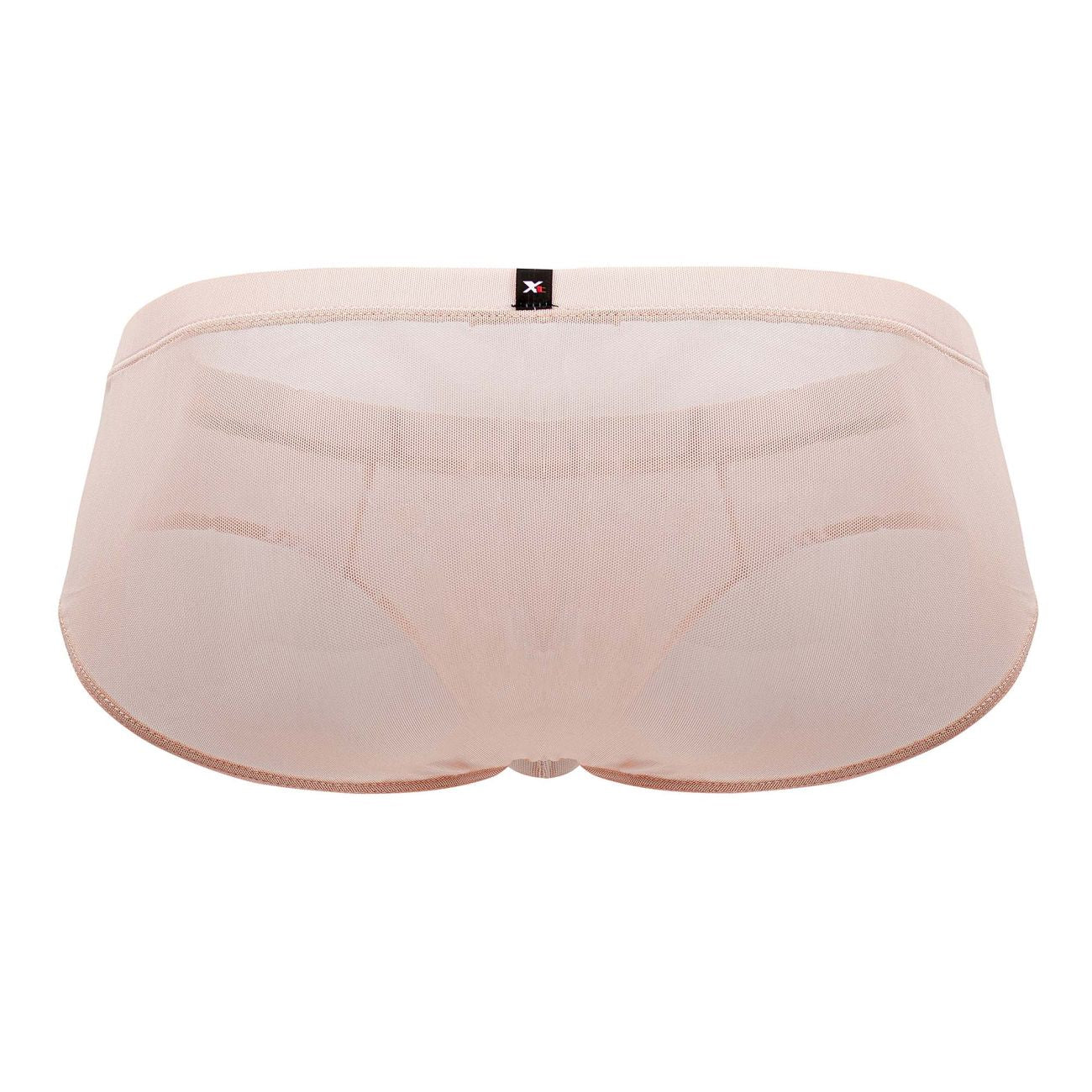 Xtremen 91155 Solid Briefs Color Rosewood - DealByEthan.gay loves Xtremen