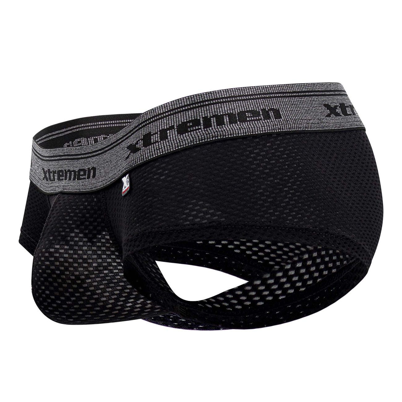 Xtremen 91158 Capriati Trunks Color Black - DealByEthan.gay loves Xtremen