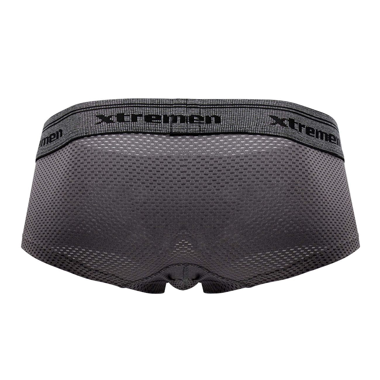Xtremen 91158 Capriati Trunks Color Dark Gray - DealByEthan.gay loves Xtremen