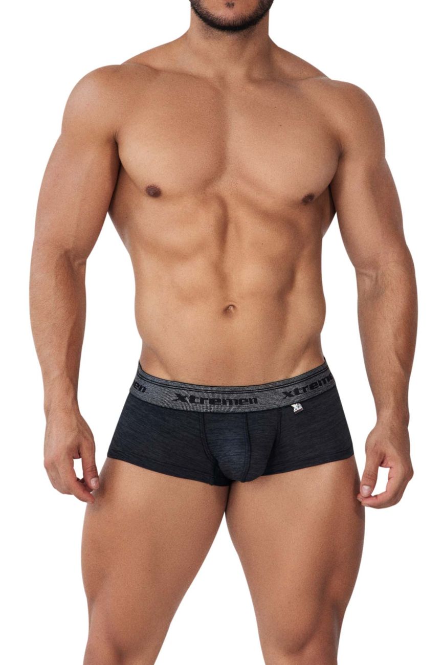 Xtremen 91162 Morelo Trunks Color Black - DealByEthan.gay loves Xtremen