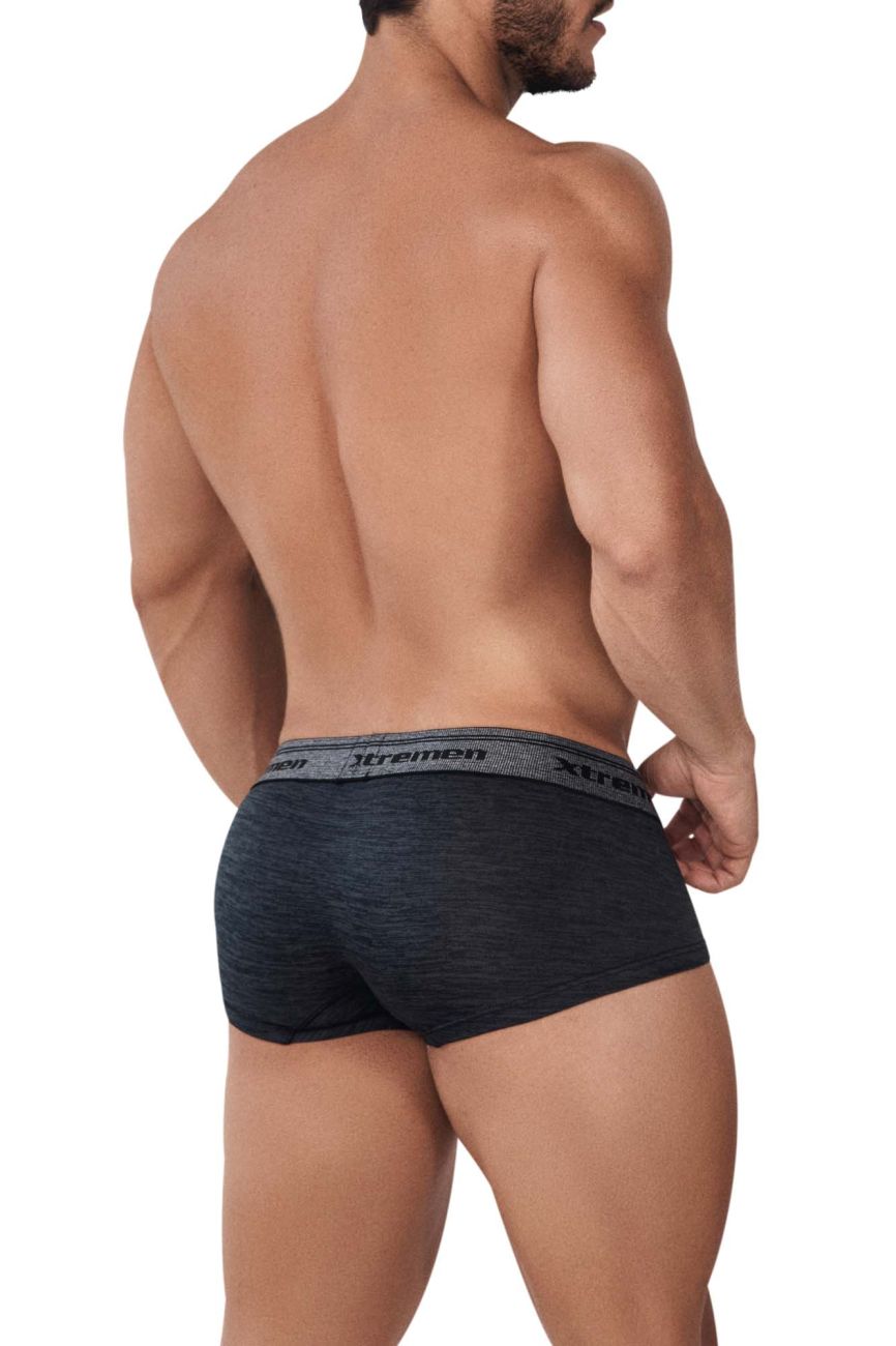 Xtremen 91162 Morelo Trunks Color Black - DealByEthan.gay loves Xtremen