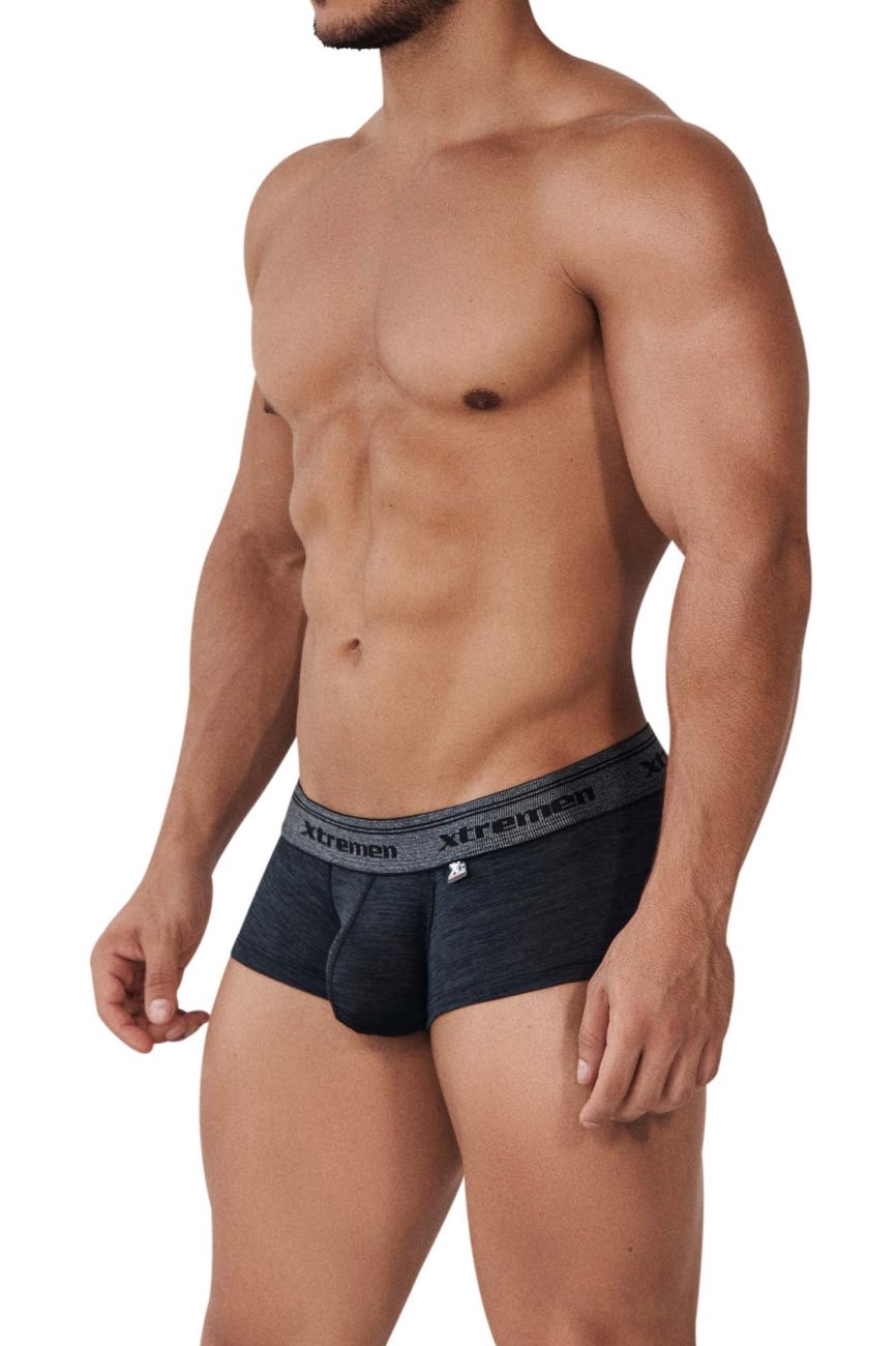 Xtremen 91162 Morelo Trunks Color Black - DealByEthan.gay loves Xtremen