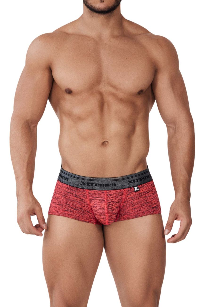 Xtremen 91162 Morelo Trunks Color Coral - DealByEthan.gay loves Xtremen