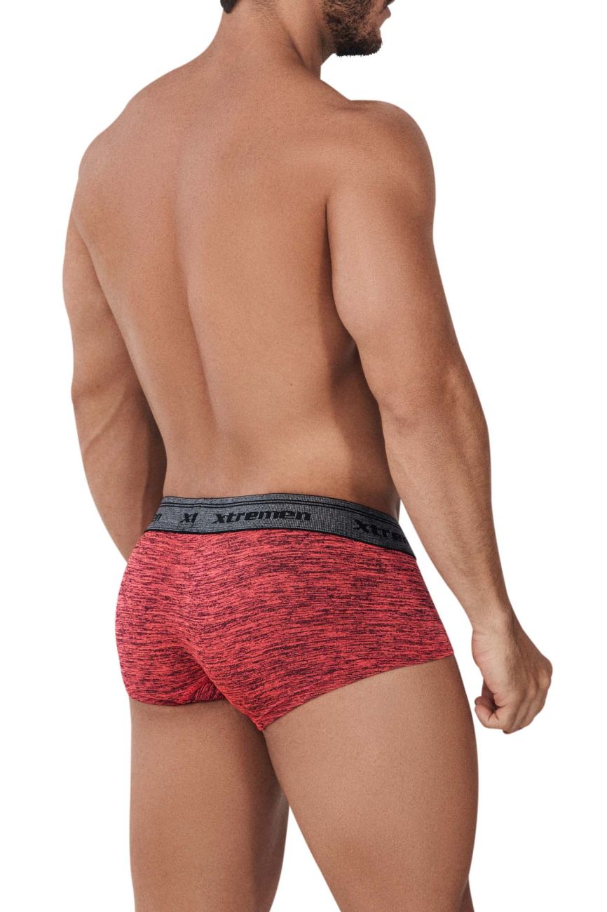 Xtremen 91162 Morelo Trunks Color Coral - DealByEthan.gay loves Xtremen
