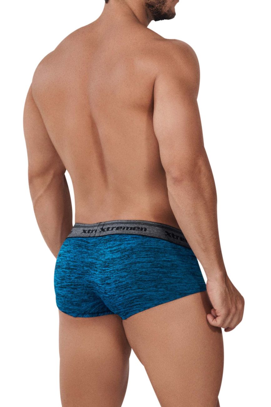 Xtremen 91162 Morelo Trunks Color Turquoise - DealByEthan.gay loves Xtremen
