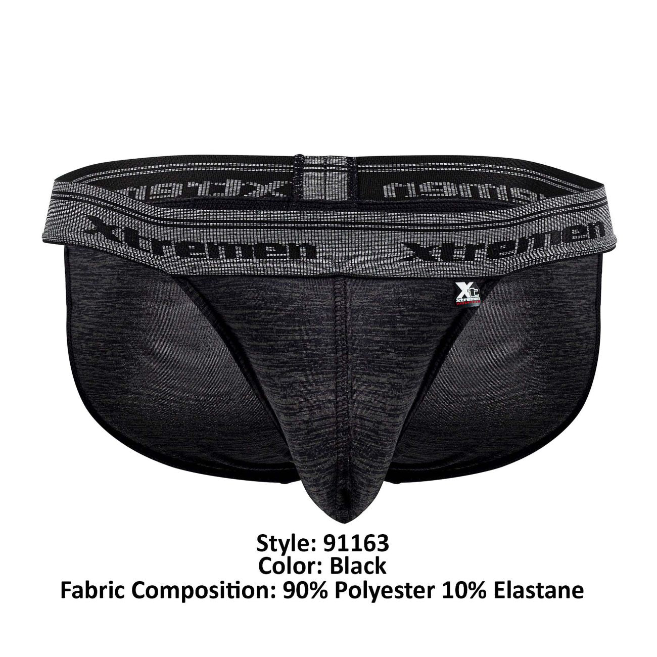 Xtremen 91163 Morelo Bikini Color Black - DealByEthan.gay loves Xtremen