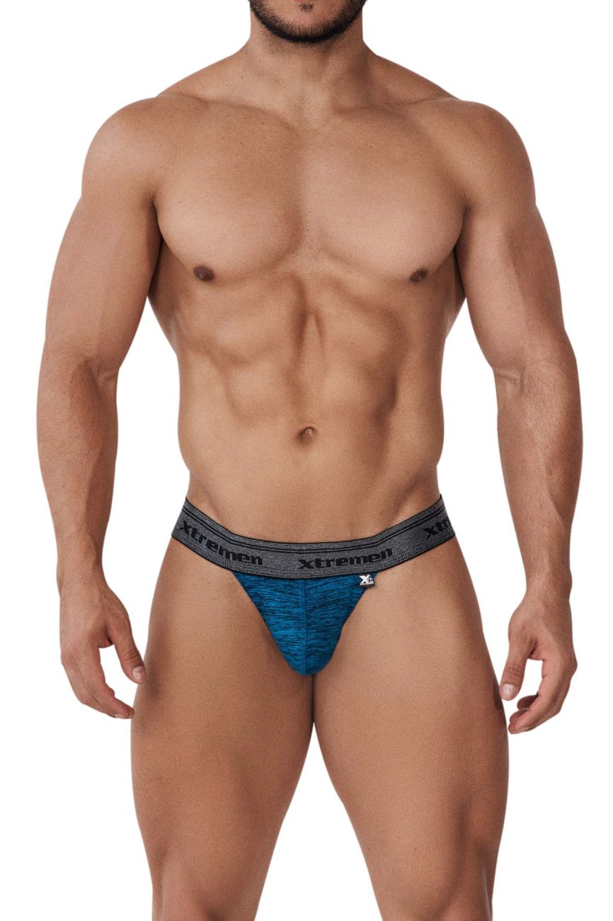 Xtremen 91163 Morelo Bikini Color Turquoise - DealByEthan.gay loves Xtremen