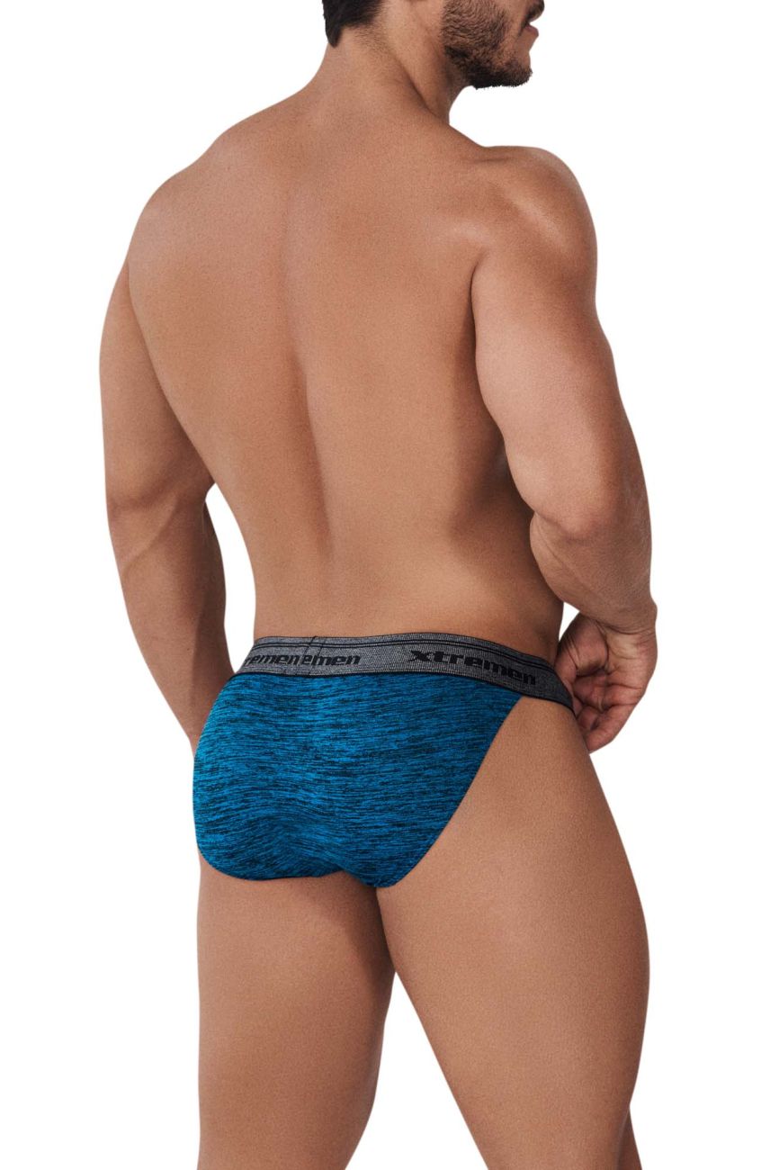 Xtremen 91163 Morelo Bikini Color Turquoise - DealByEthan.gay loves Xtremen