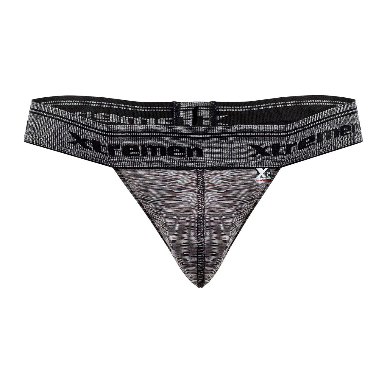 Xtremen 91164 Mini Thongs Color Black - DealByEthan.gay loves Xtremen