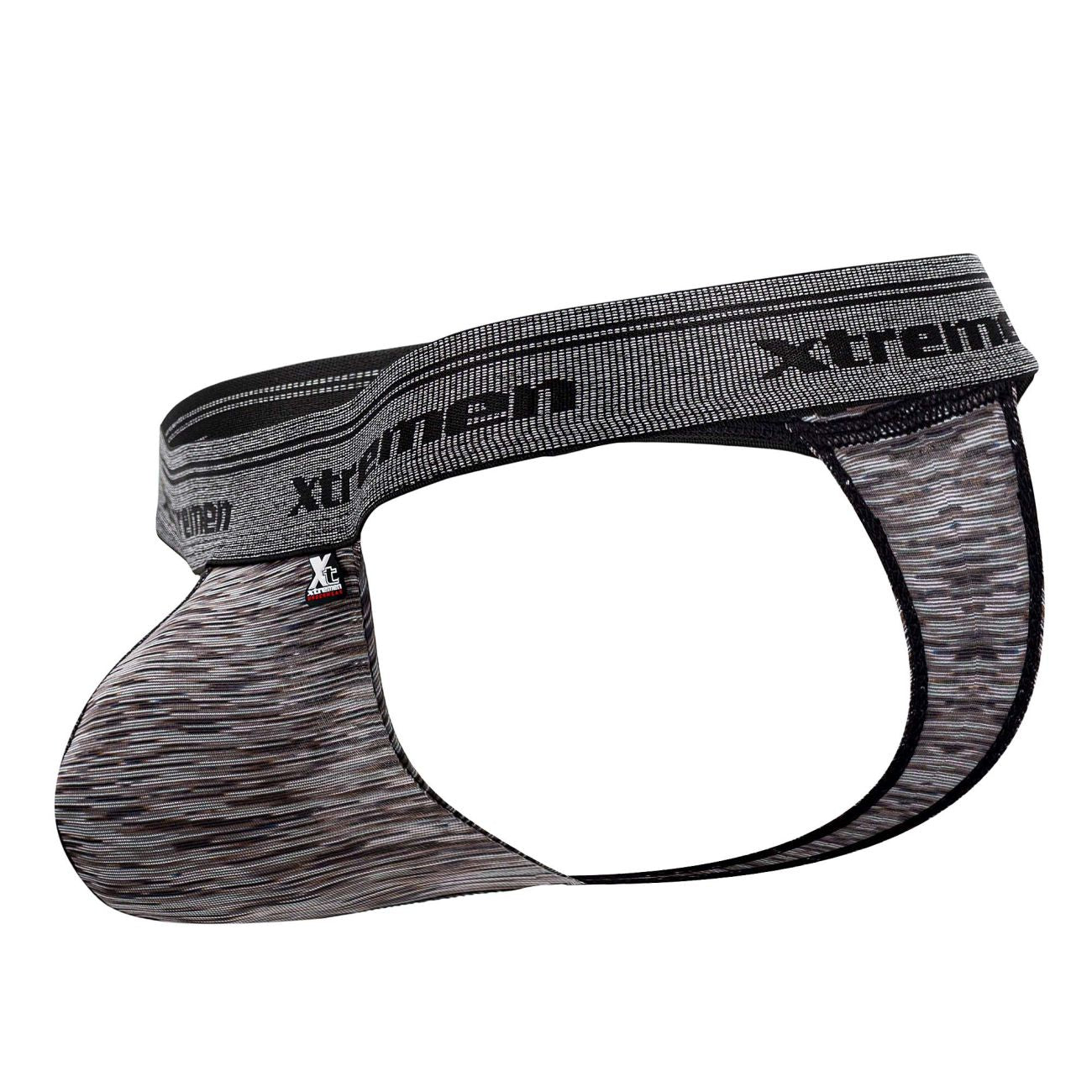 Xtremen 91164 Mini Thongs Color Black - DealByEthan.gay loves Xtremen