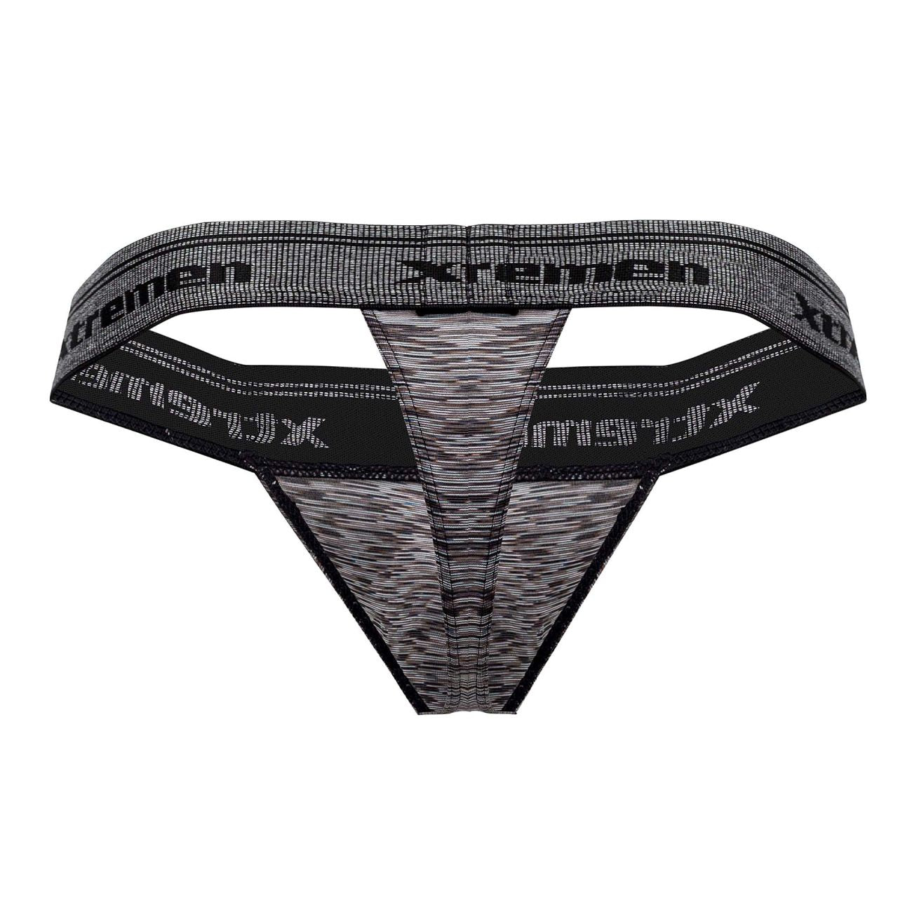 Xtremen 91164 Mini Thongs Color Black - DealByEthan.gay loves Xtremen