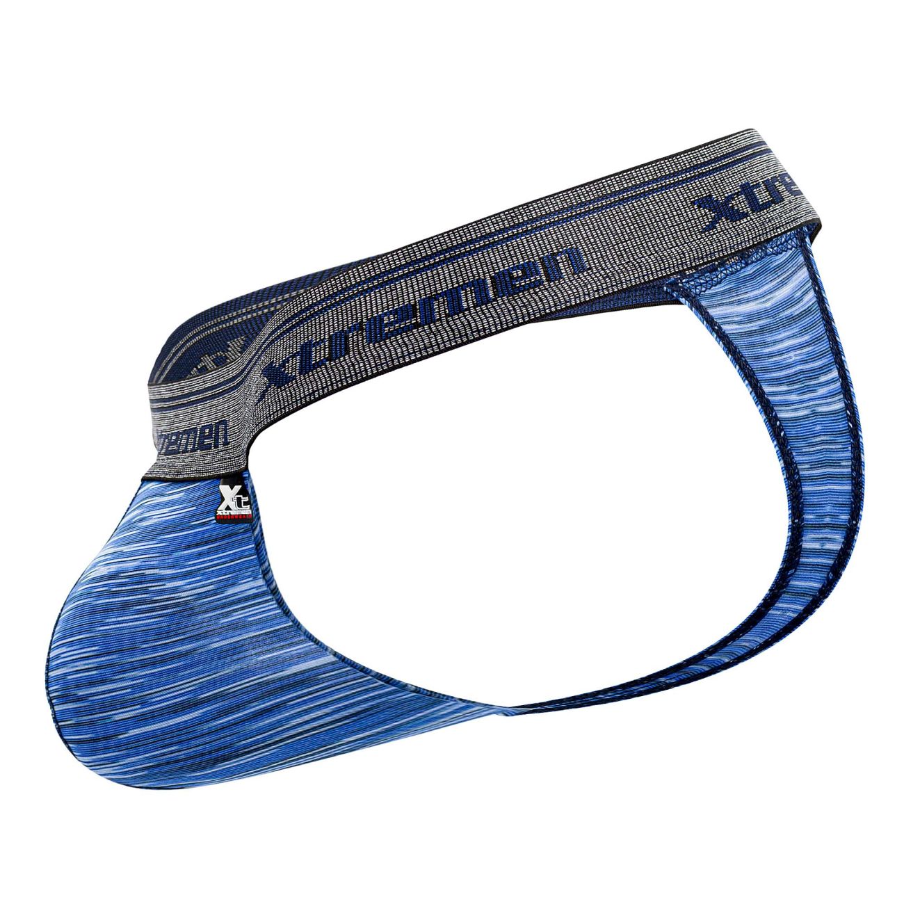 Xtremen 91164 Mini Thongs Color Royal Blue - DealByEthan.gay loves Xtremen