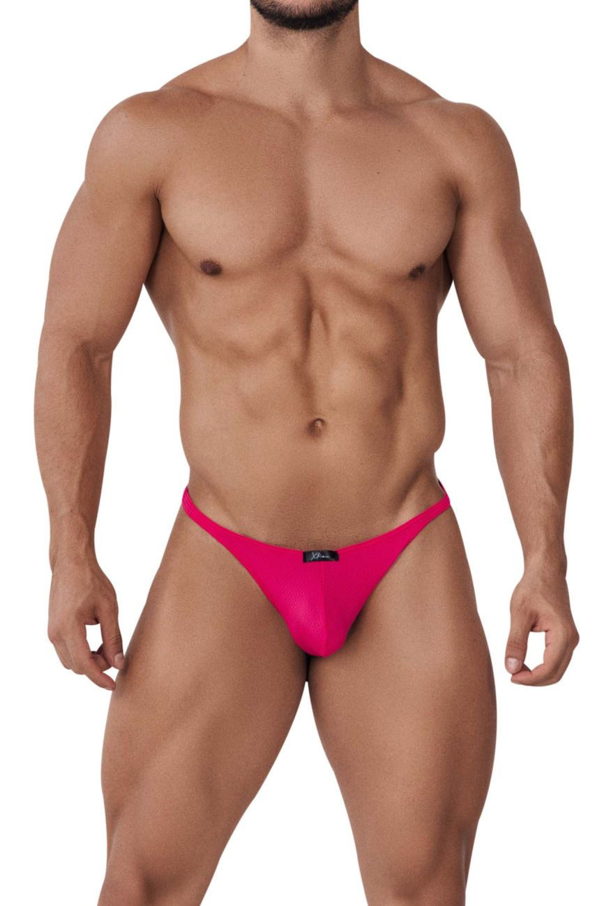 Xtremen 91166 Madero Thongs Color Fuchsia - DealByEthan.gay loves Xtremen