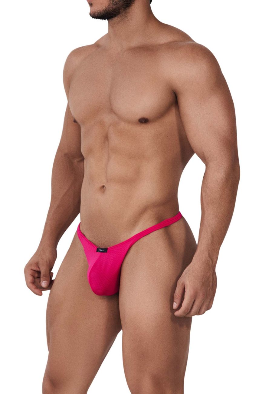 Xtremen 91166 Madero Thongs Color Fuchsia - DealByEthan.gay loves Xtremen