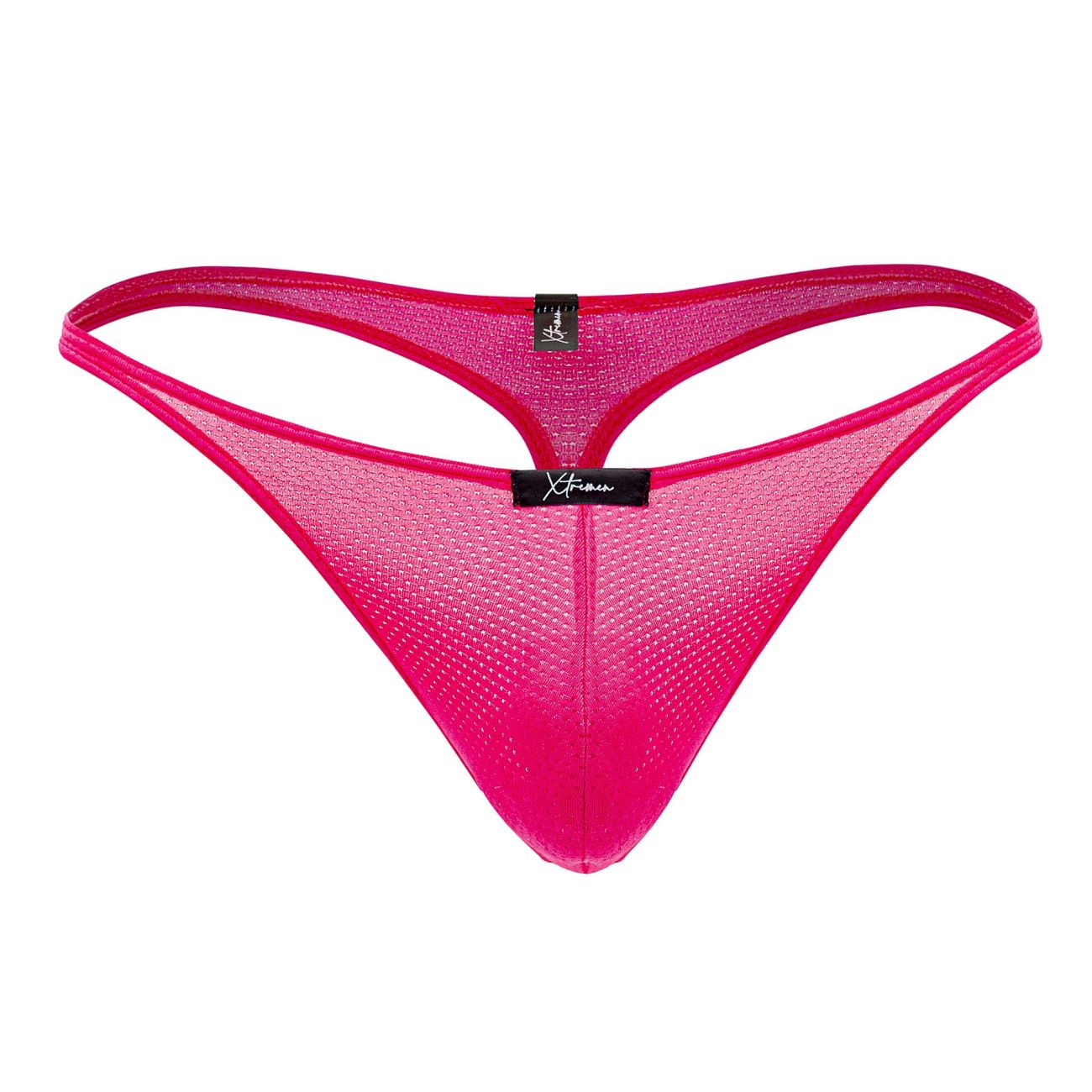 Xtremen 91166 Madero Thongs Color Fuchsia - DealByEthan.gay loves Xtremen