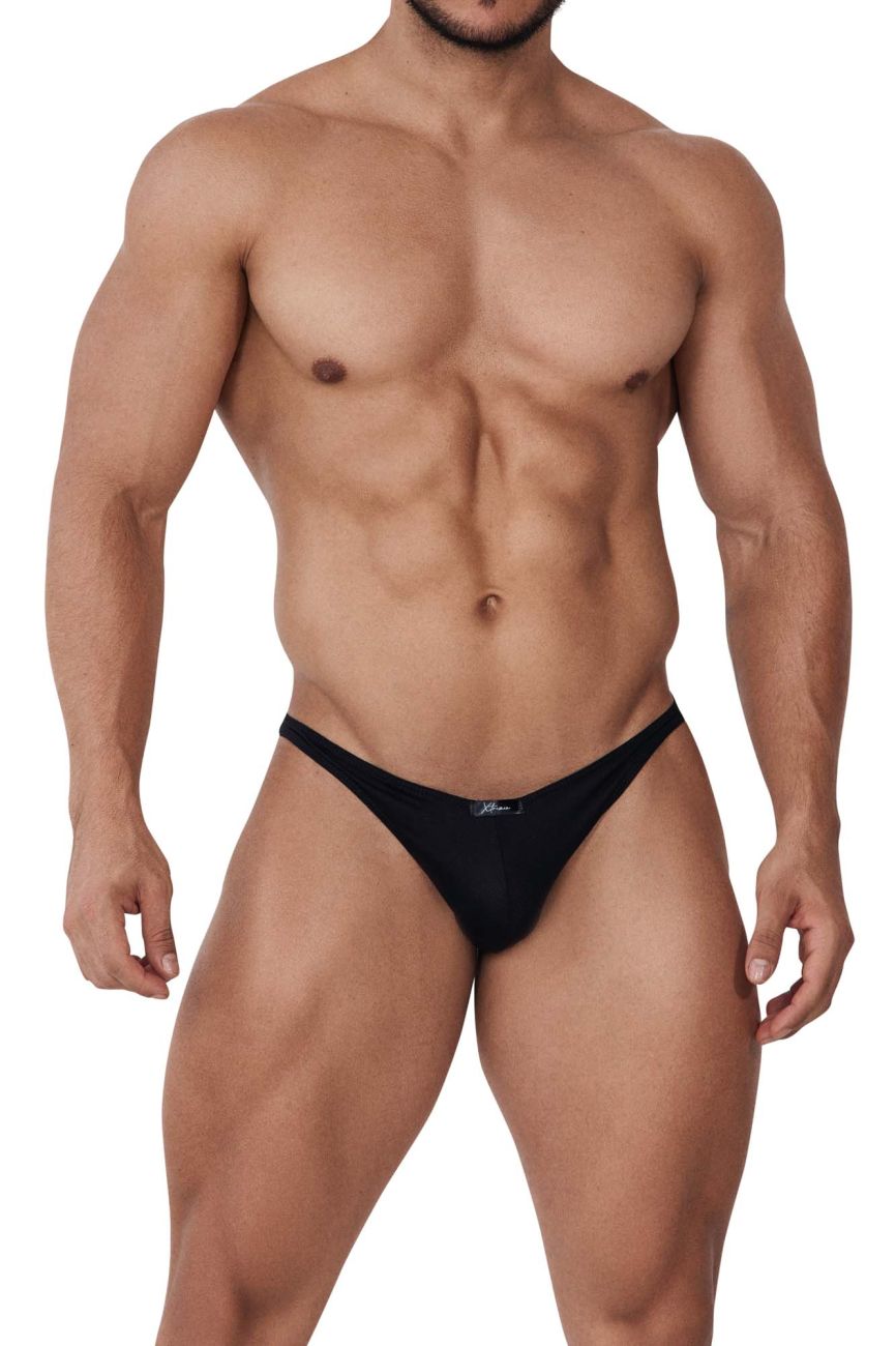 Xtremen 91167 Madero Bikini Color Black - DealByEthan.gay loves Xtremen