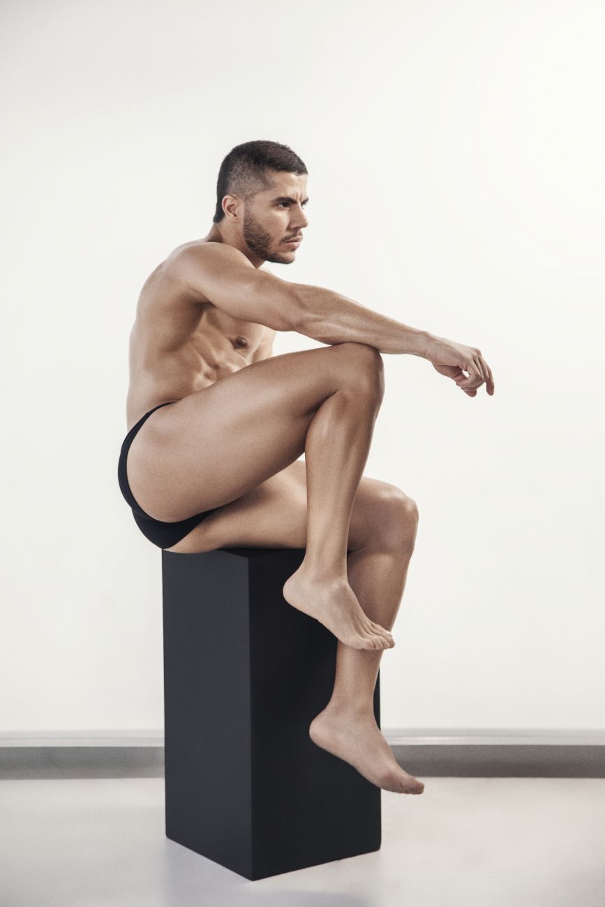 Xtremen 91167 Madero Bikini Color Black - DealByEthan.gay loves Xtremen