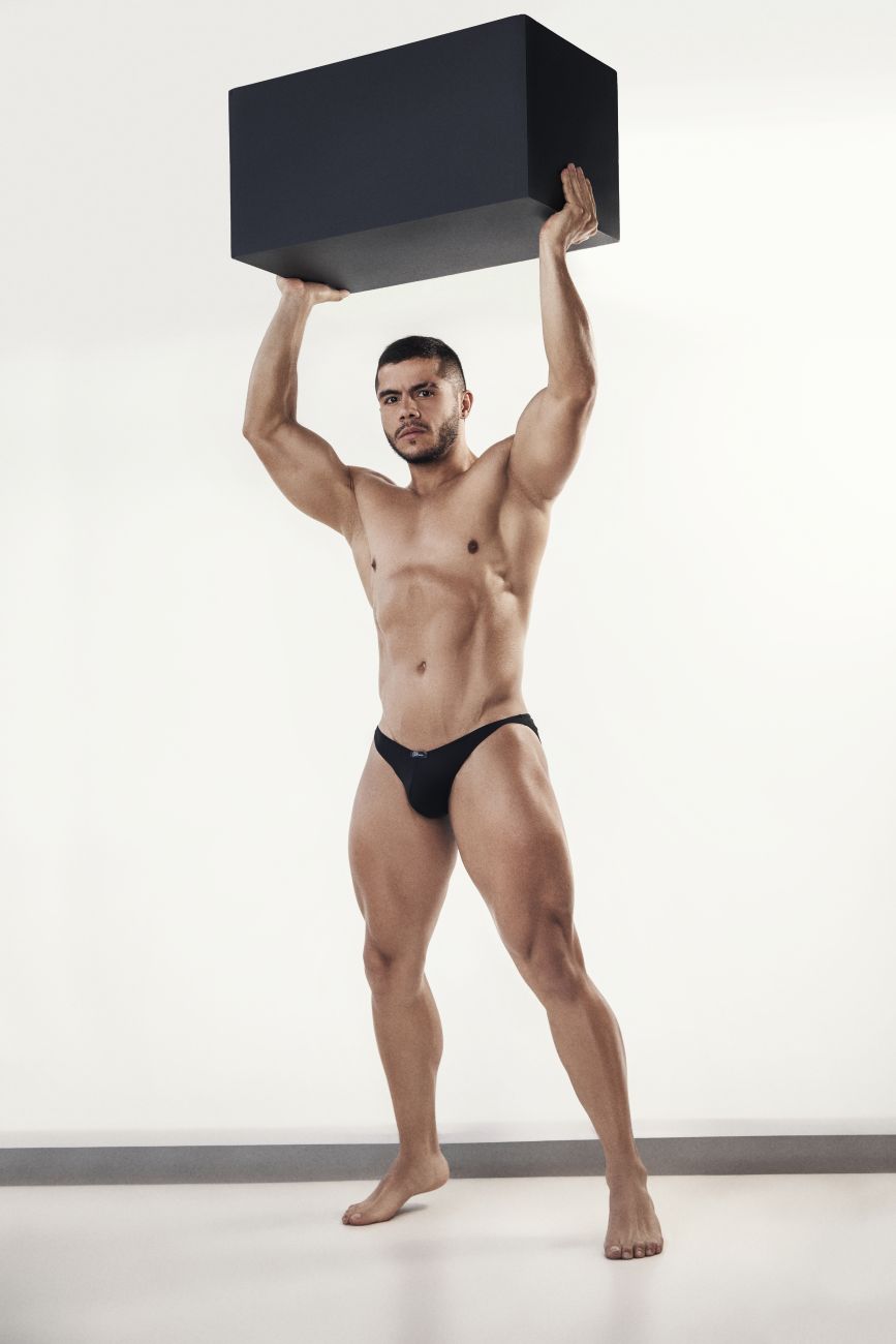 Xtremen 91167 Madero Bikini Color Black - DealByEthan.gay loves Xtremen