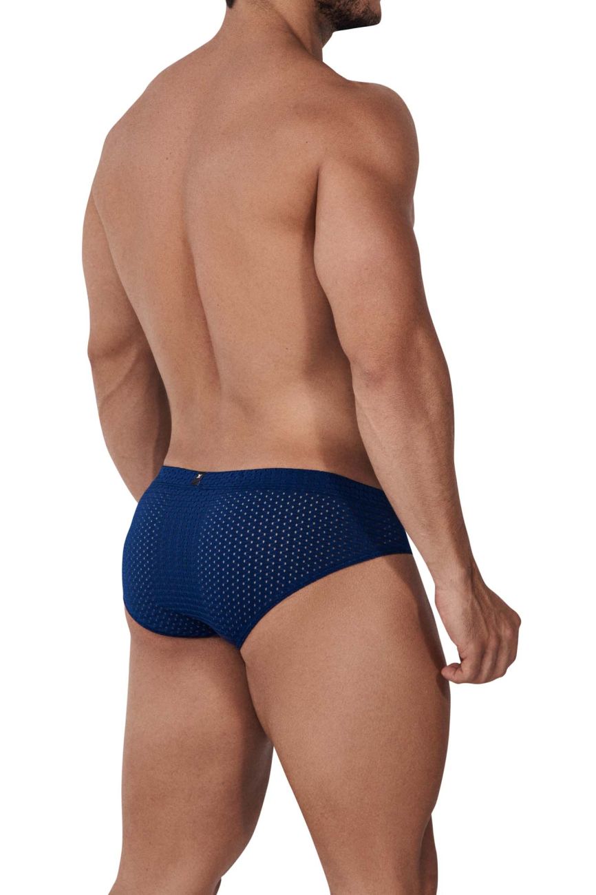 Xtremen 91169 Mesh Briefs Color Navy - DealByEthan.gay loves Xtremen