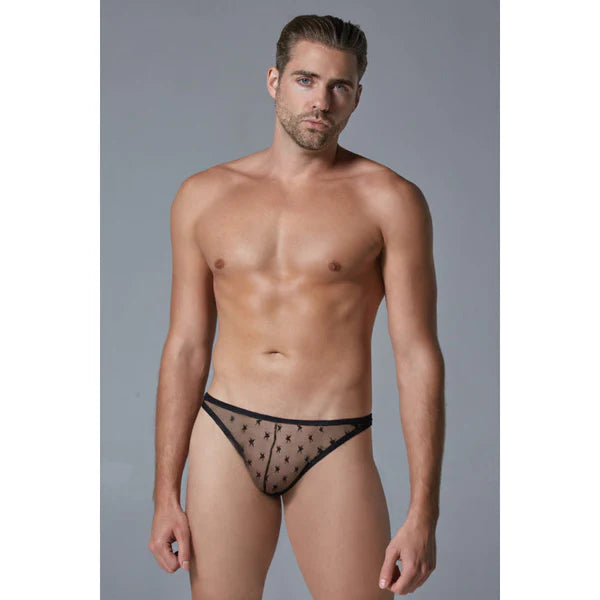 Luca Star Men's Thong vs Luca Star Men's G-String