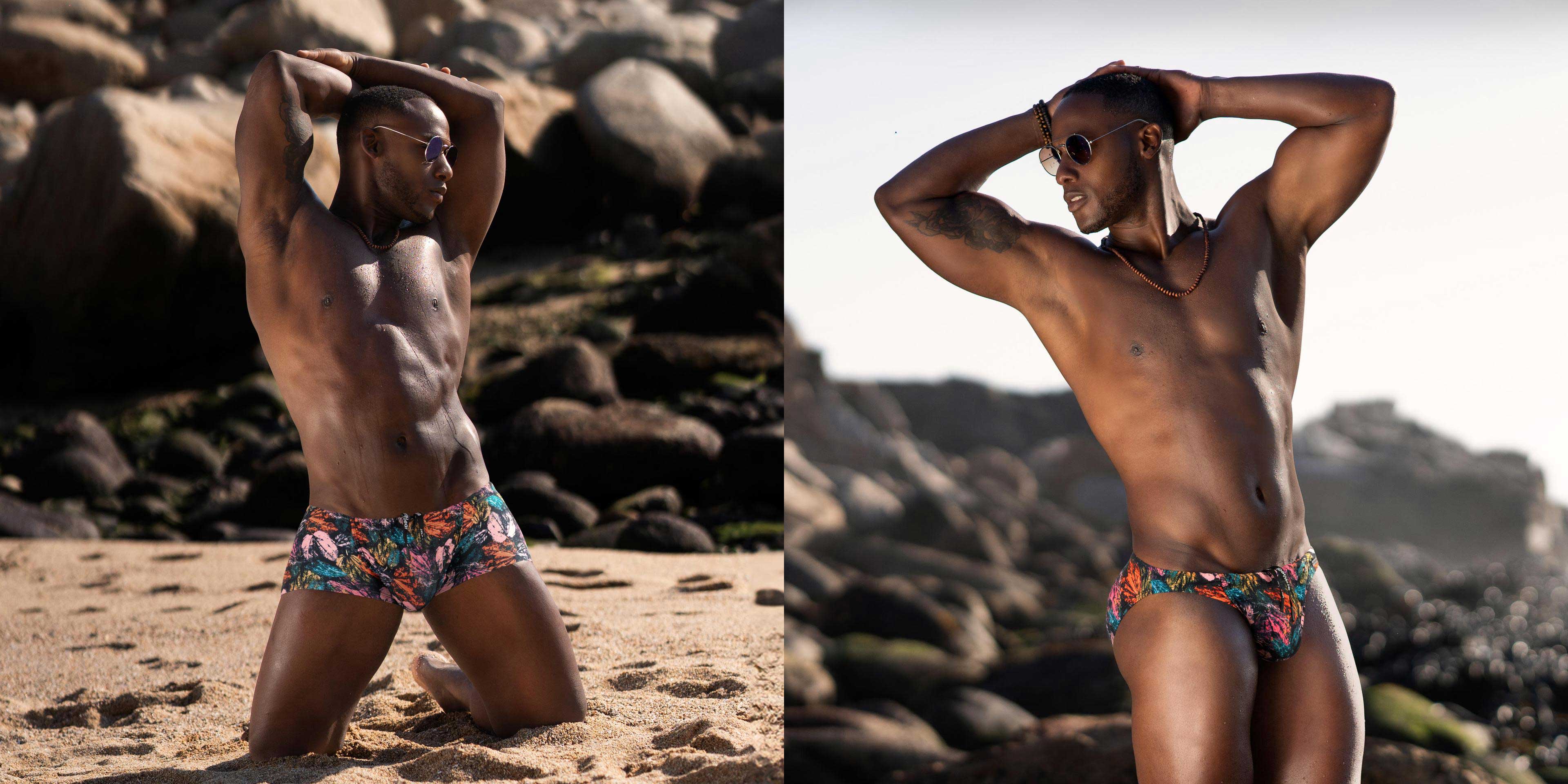 Ultimate Men's Swimsuit Buying Guide for LGBTQ+ Shoppers